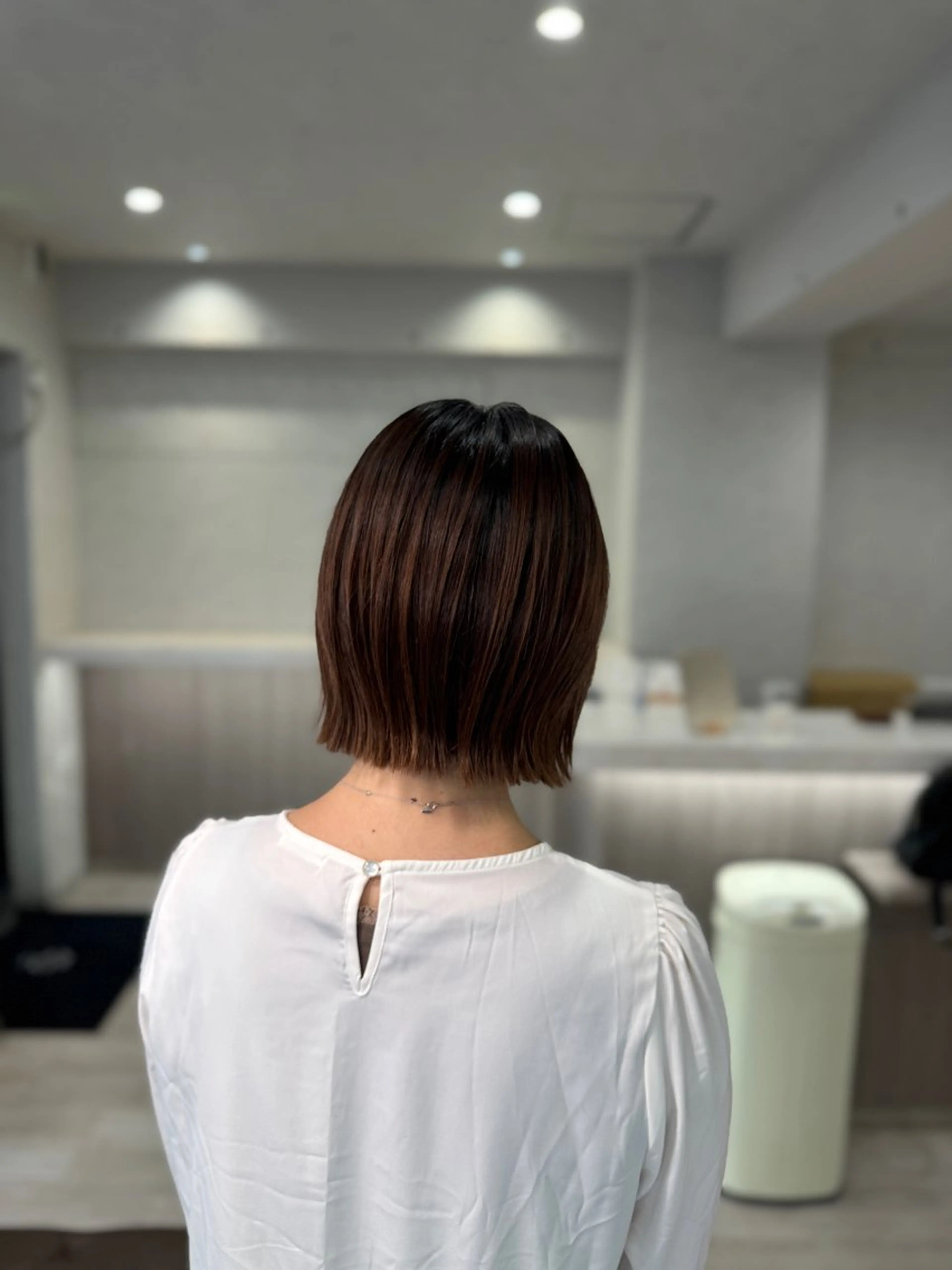 ショート 🫧似合わせショート イシダ🫧のヘアスタイル