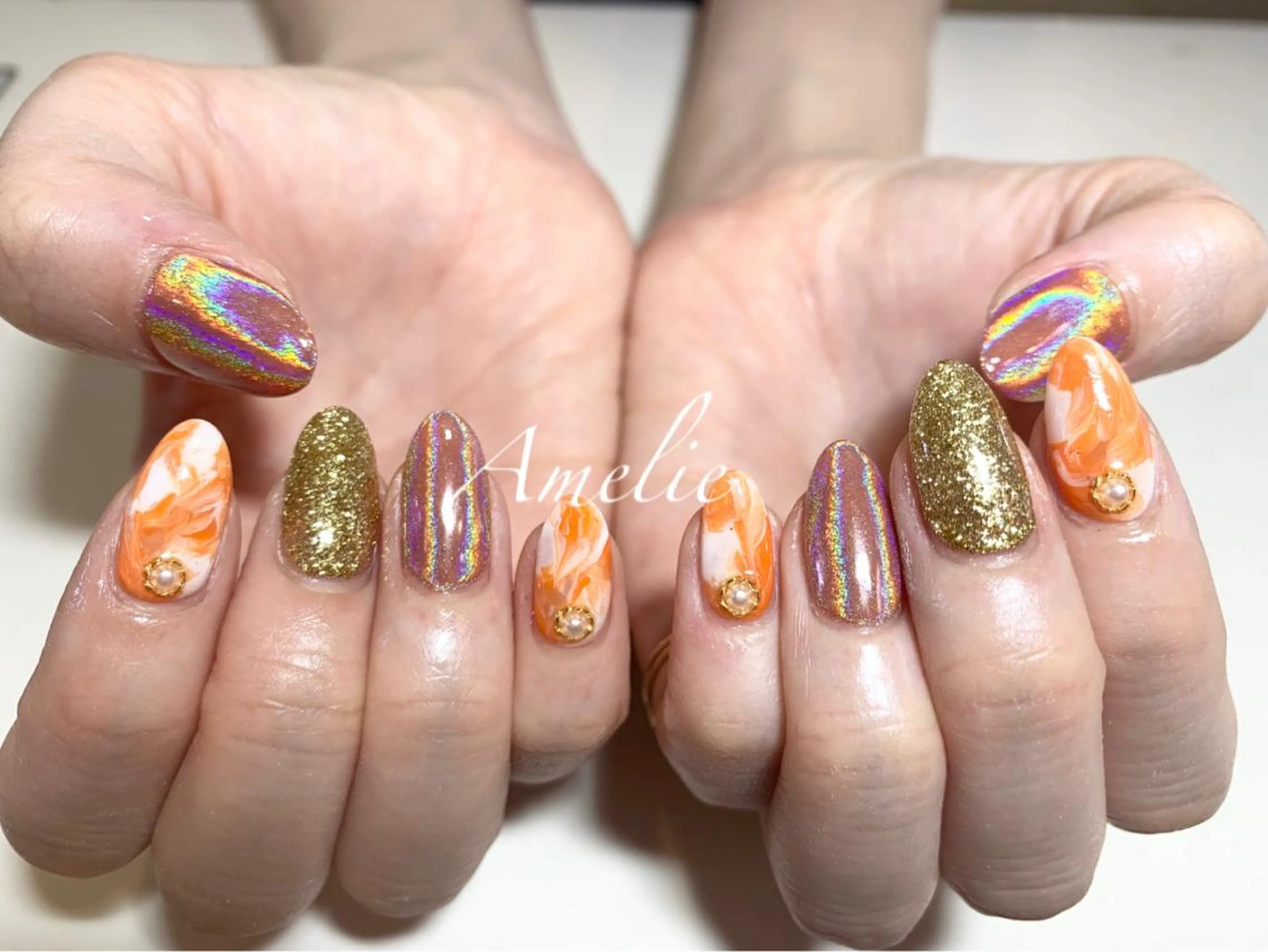 ネイル yo koのネイルデザイン