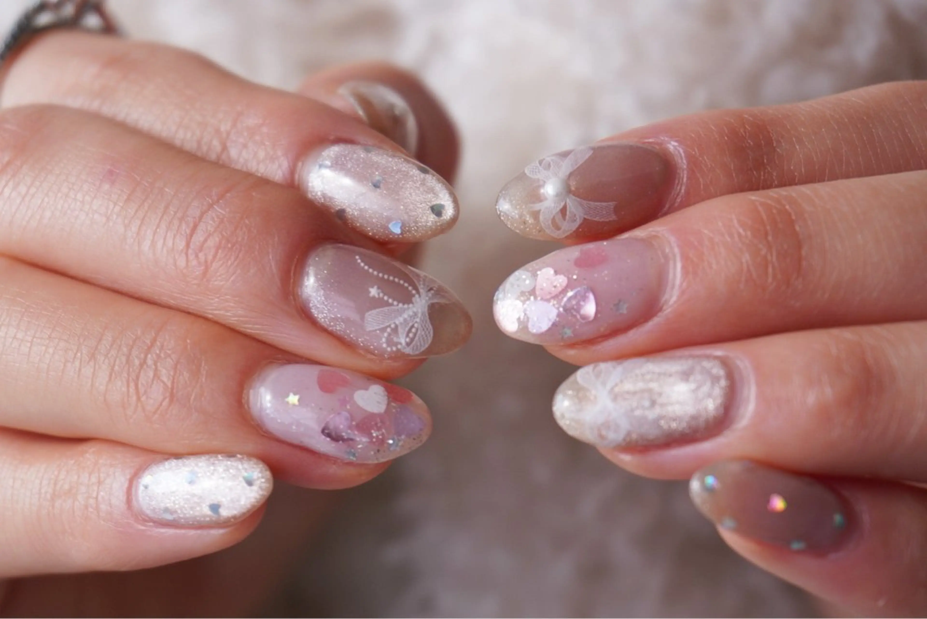 ネイル Nati nailのネイルデザイン
