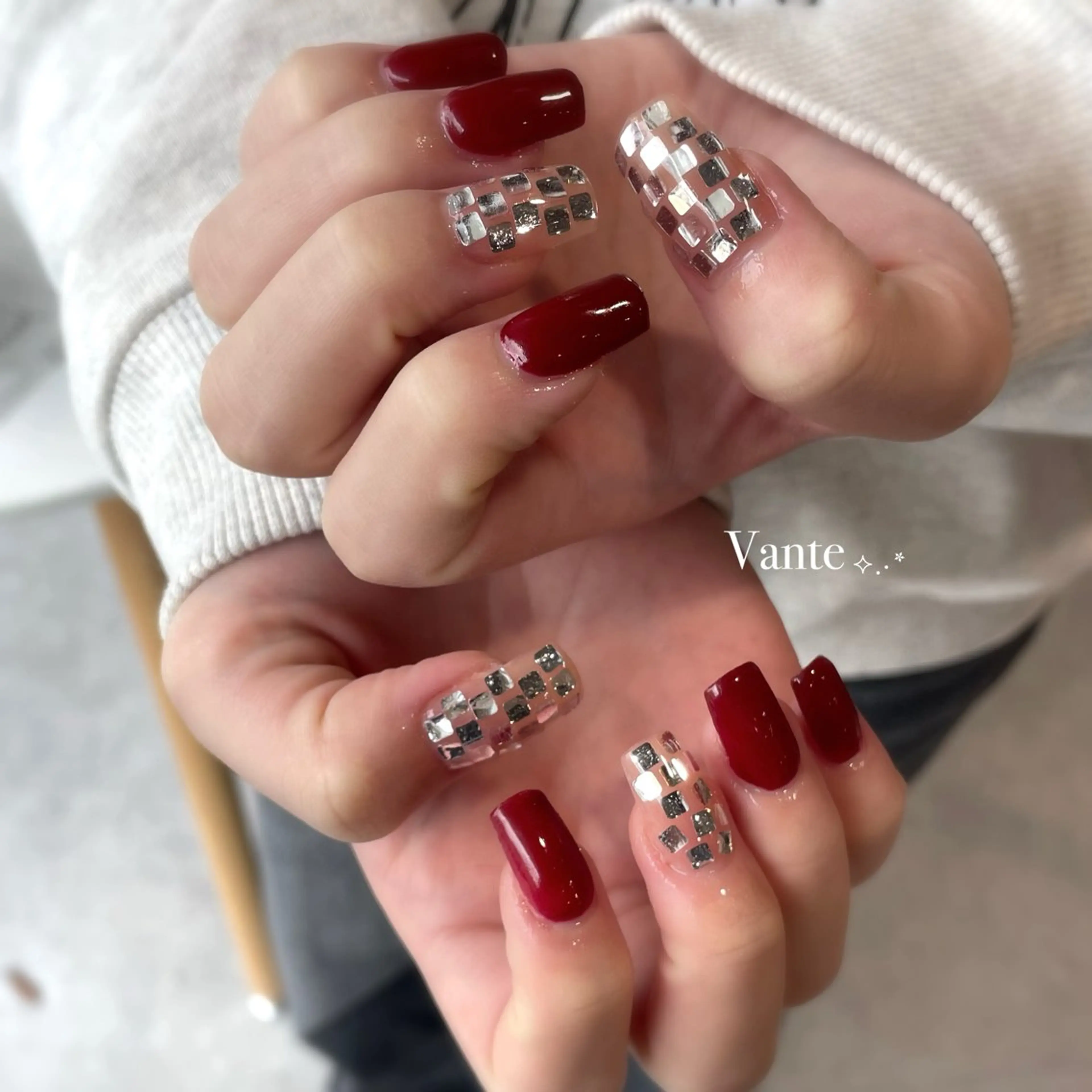 ネイル Vante YUUKA♡のネイルデザイン