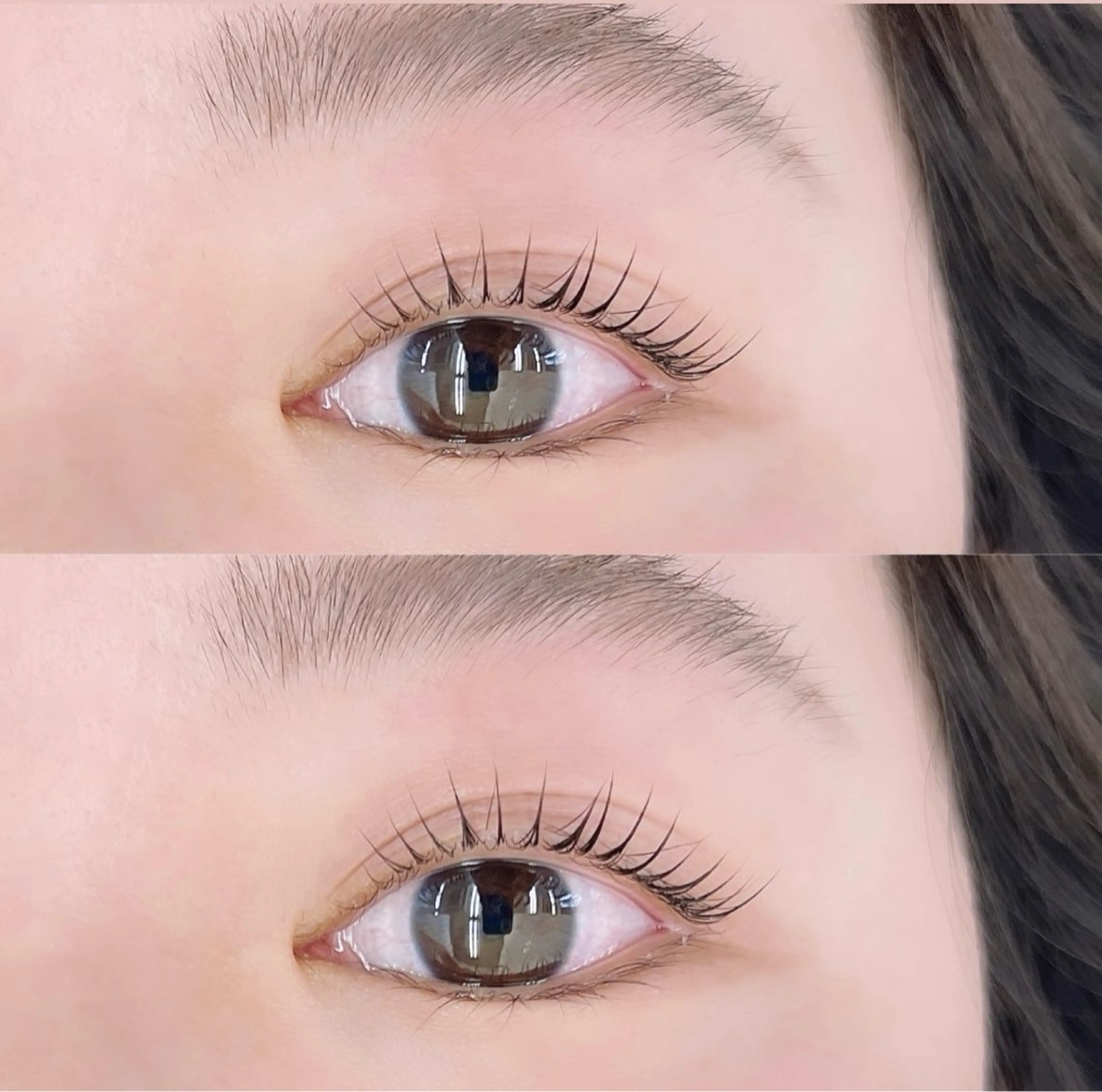 マツエク・マツパ マツパ yamamoto aoiのマツエク・マツパデザイン