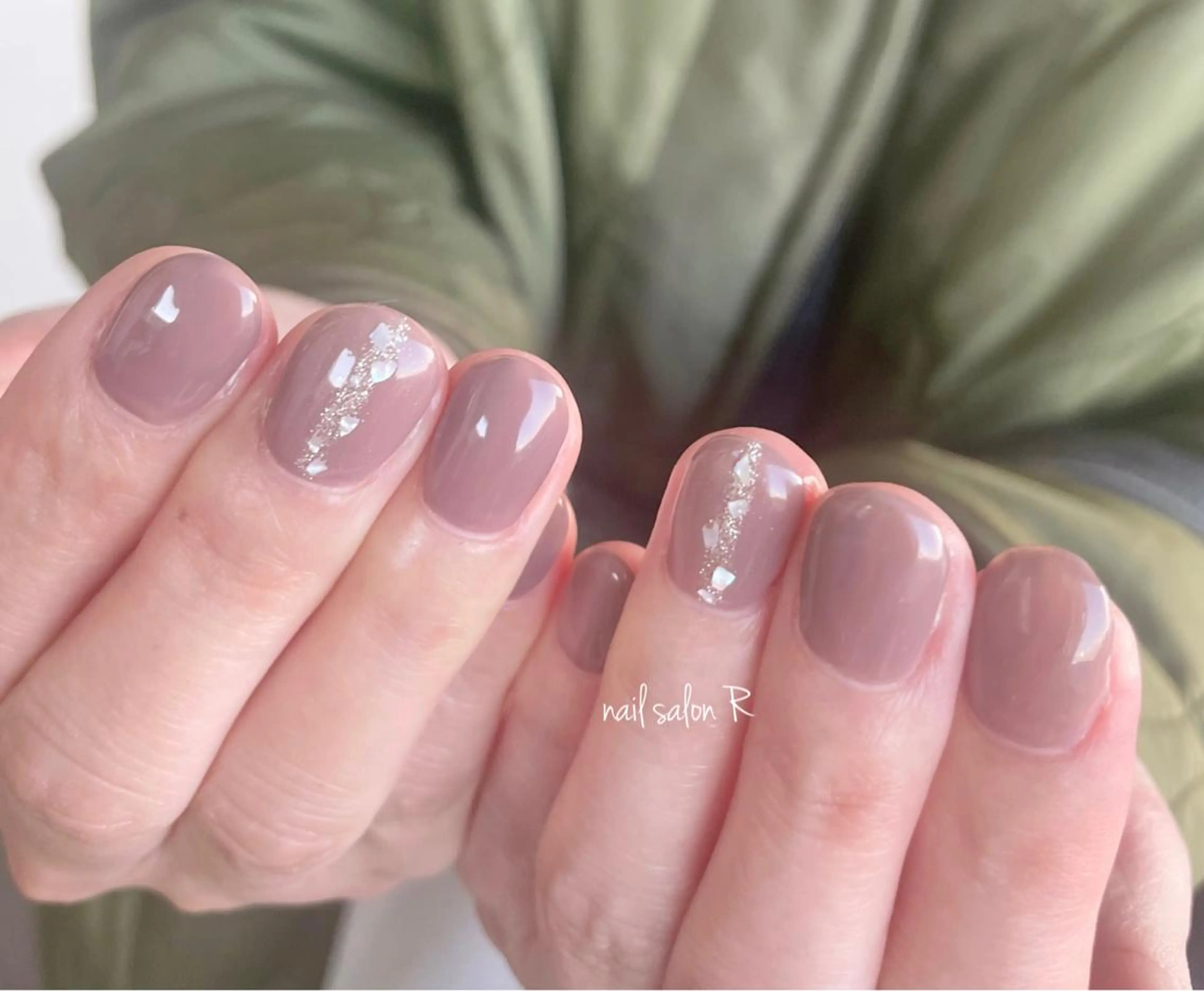 ネイル nail salon Rのネイルデザイン