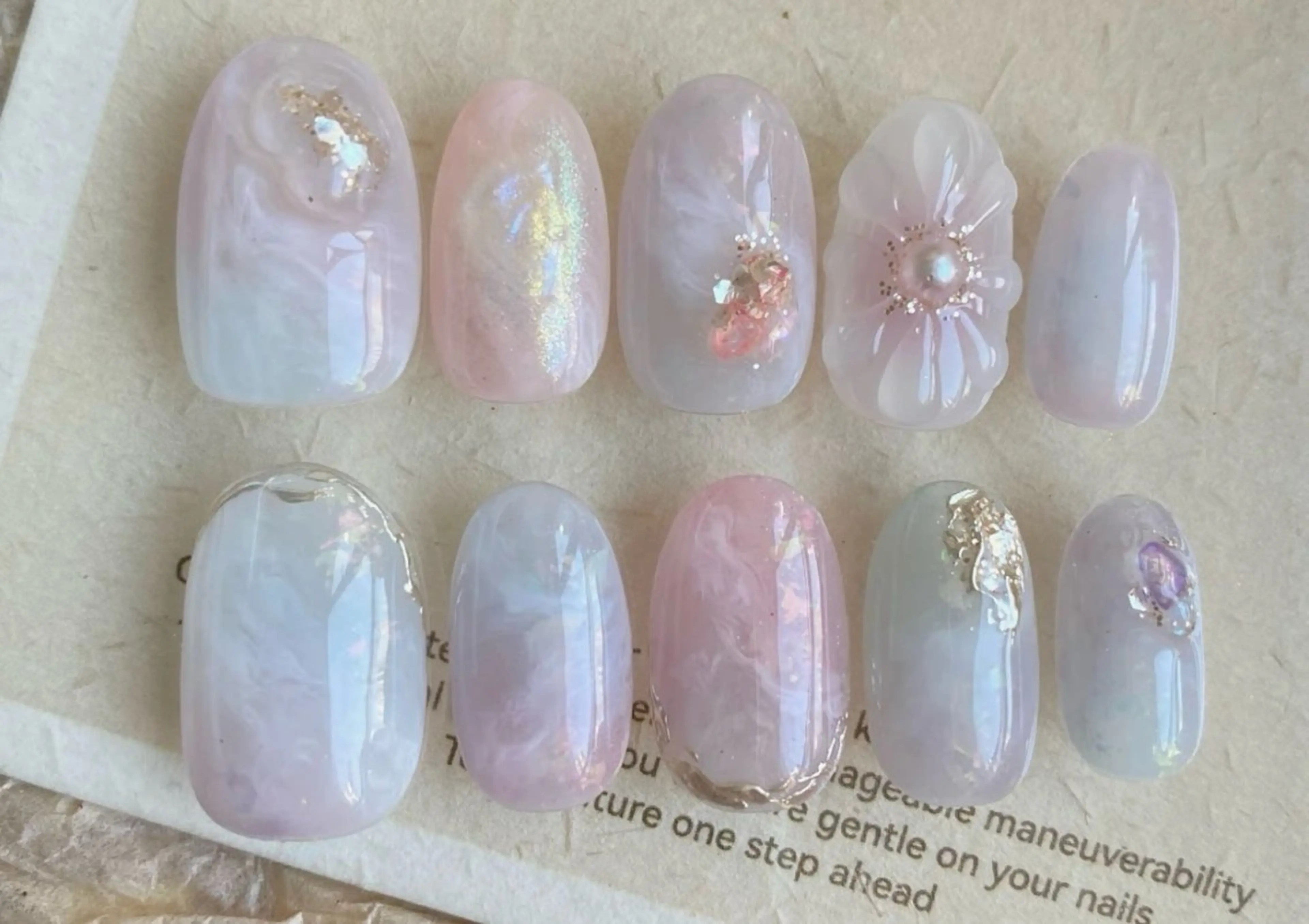 ネイル D-BEAUTY Nailsalonのネイルデザイン