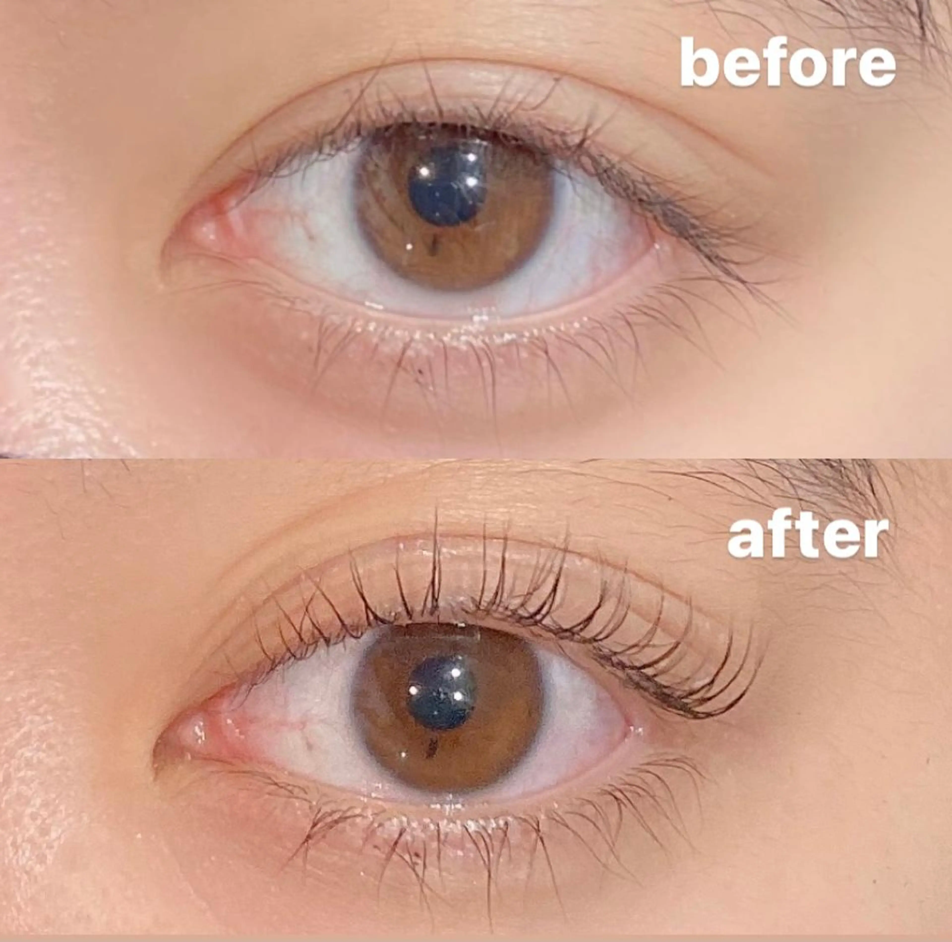 カラー マツエク・マツパ HINANO🌷 髪質改善サロンの眉毛・アイブロウイメージ