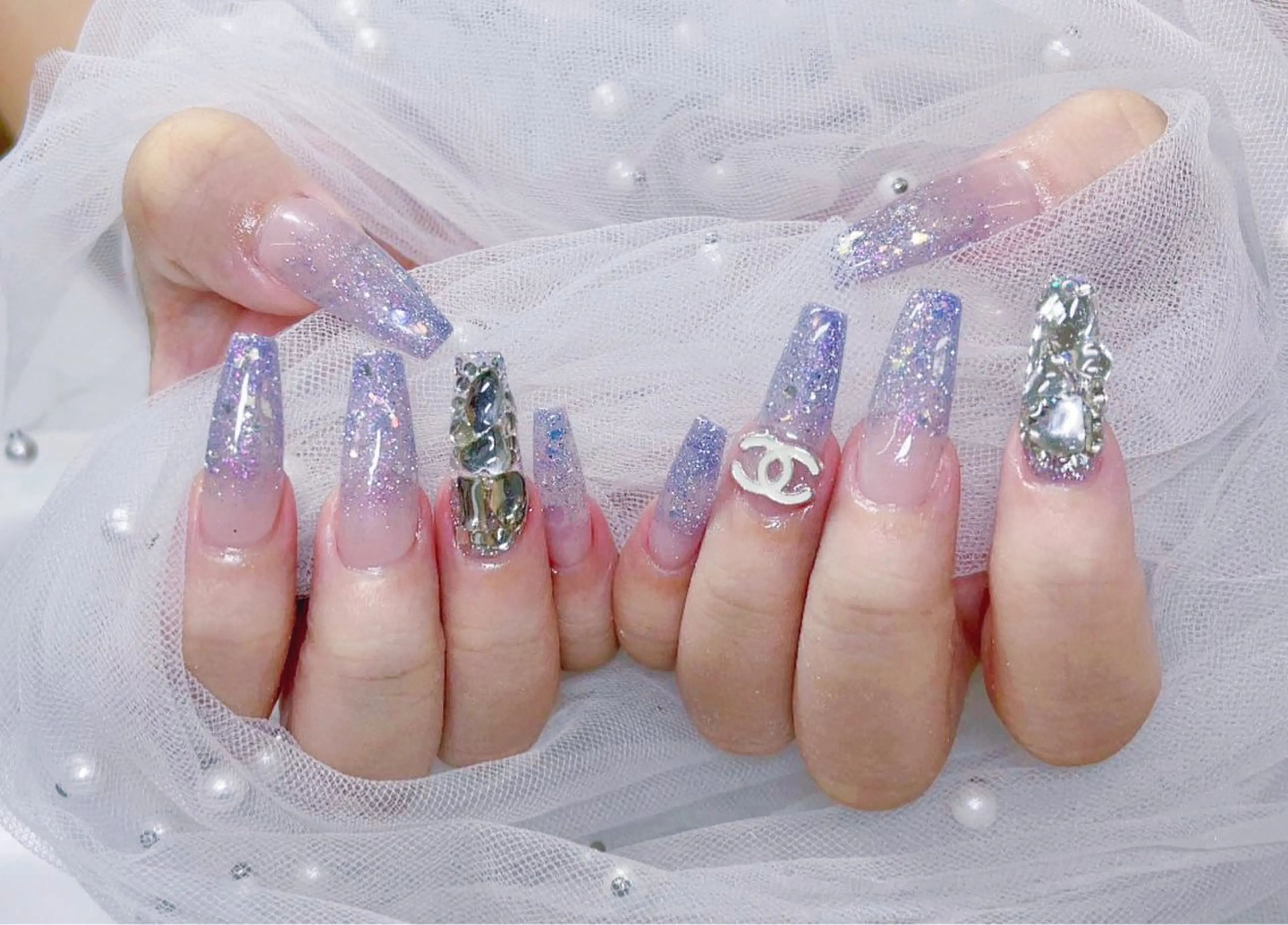 ネイル R salonのネイルデザイン