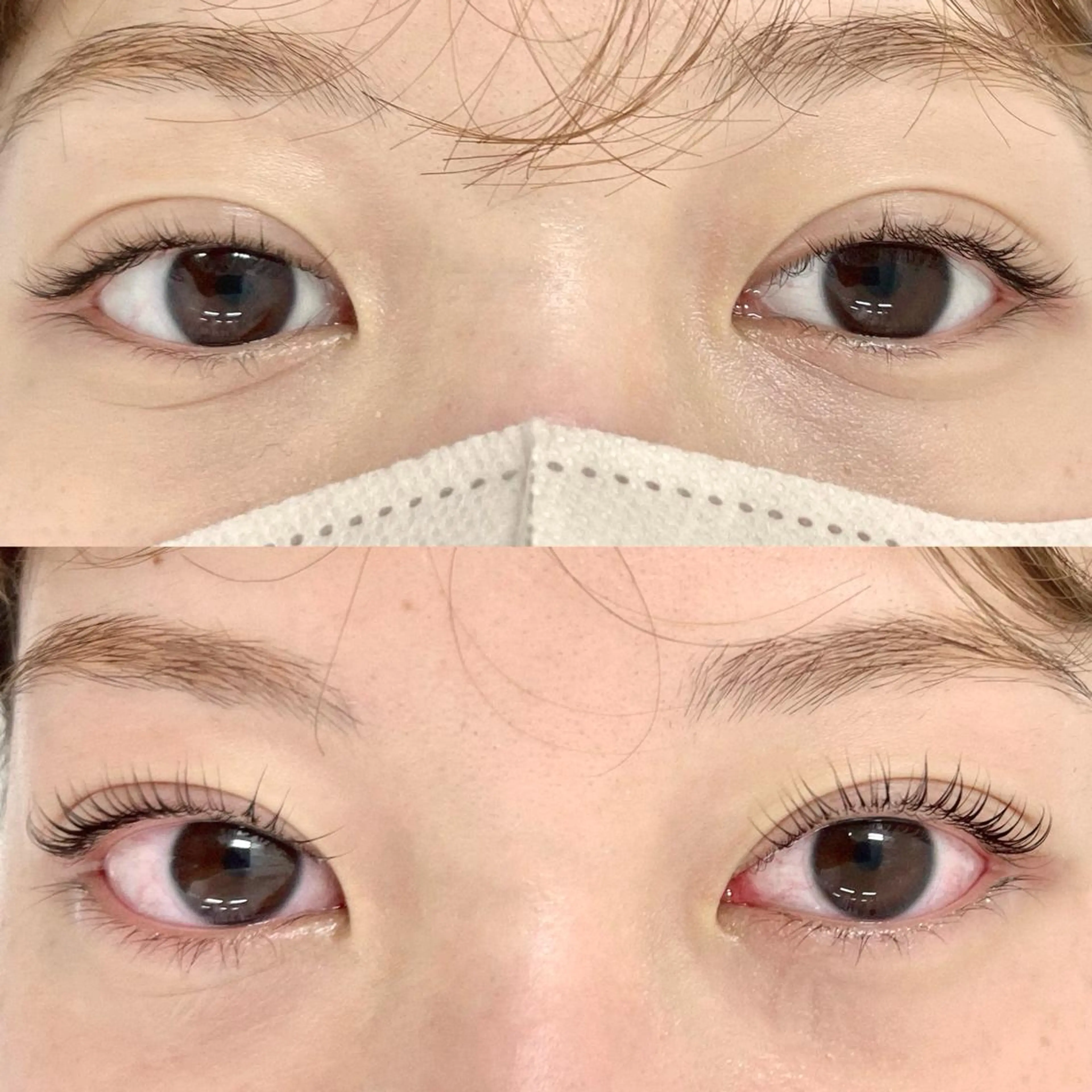 マツエク・マツパ やまもと あいらのマツエク・マツパデザイン