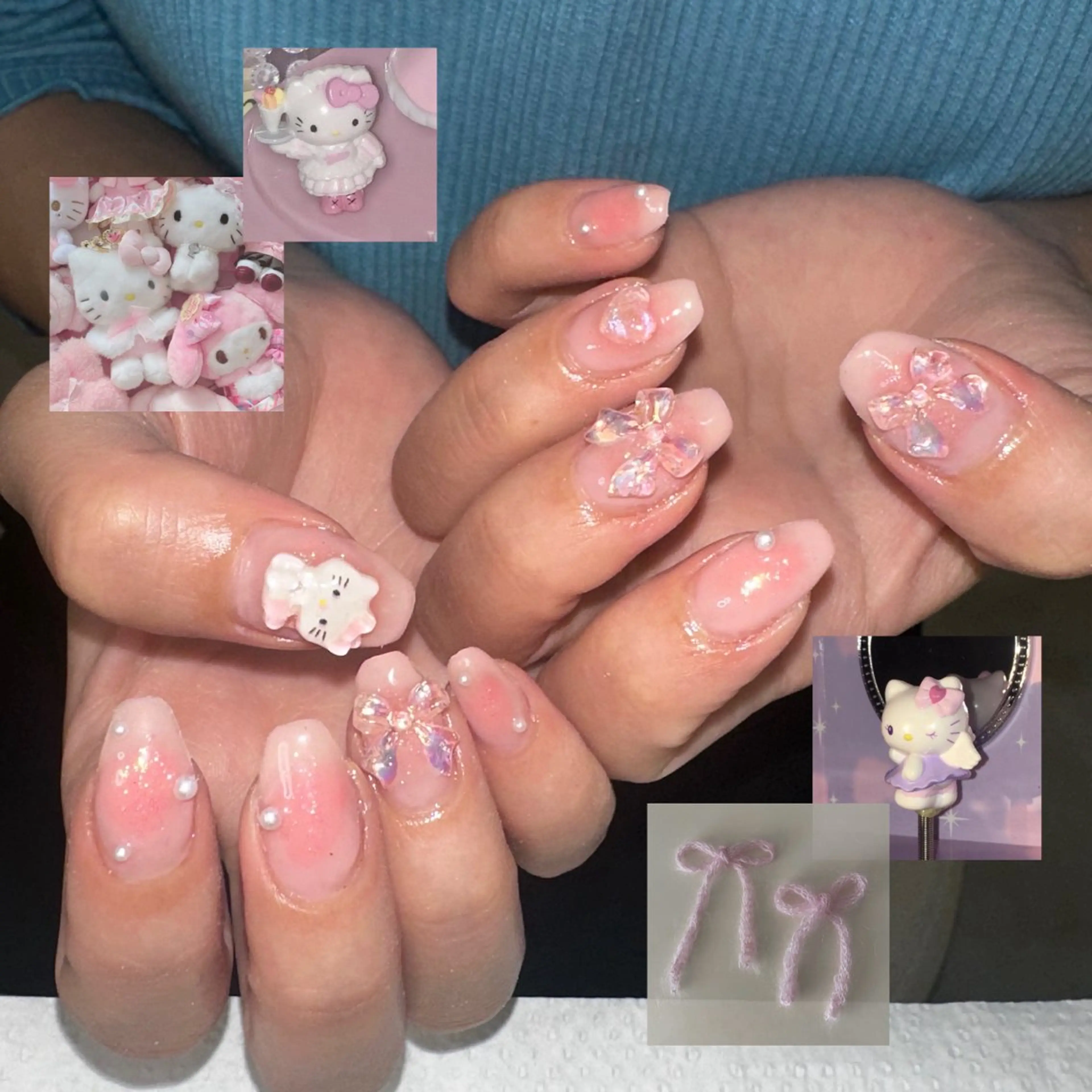 ネイル nail salon ERHNÉのネイルデザイン