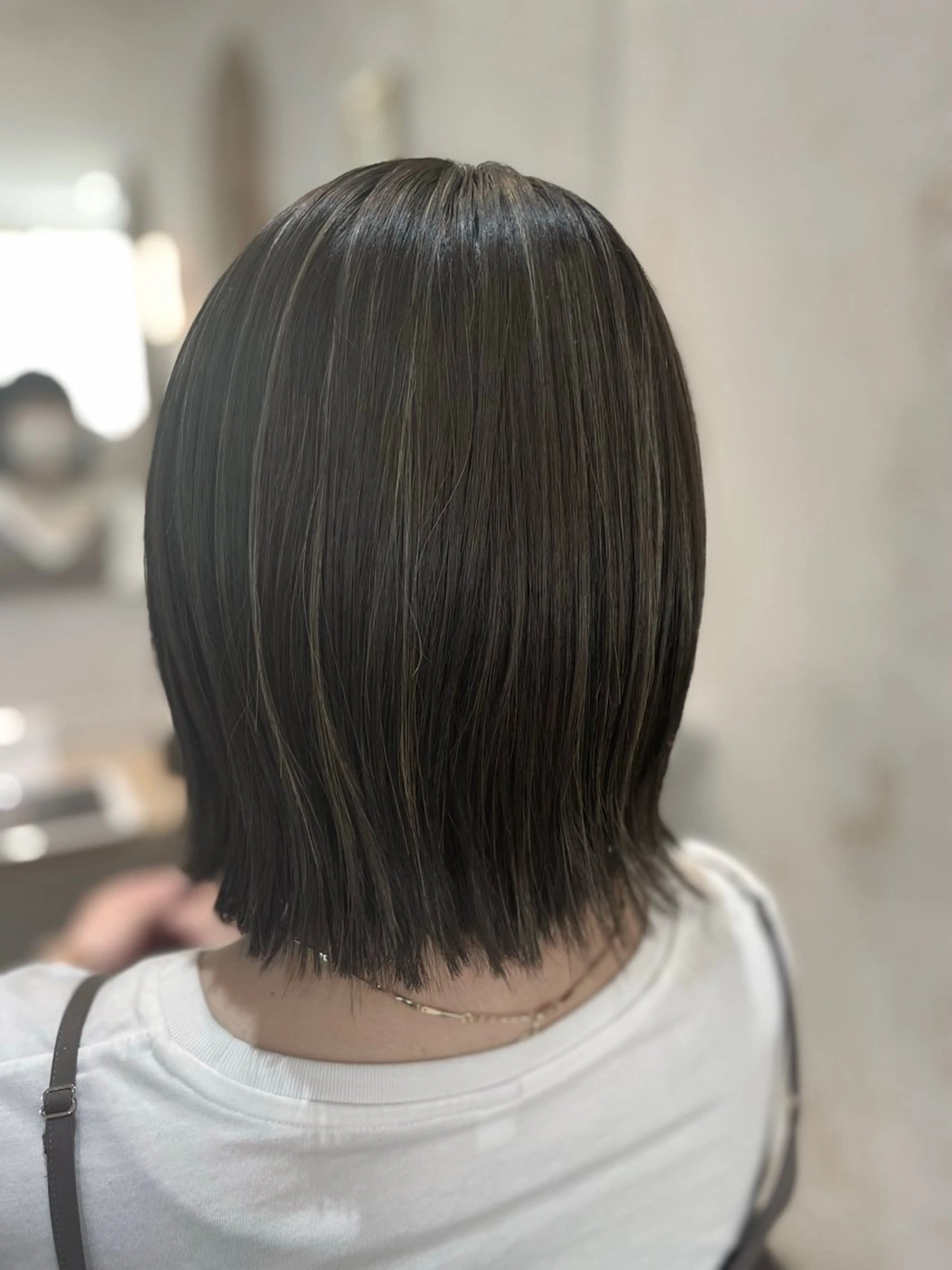 ミディアム 銀座◎ショートヘア kogaのヘアスタイル