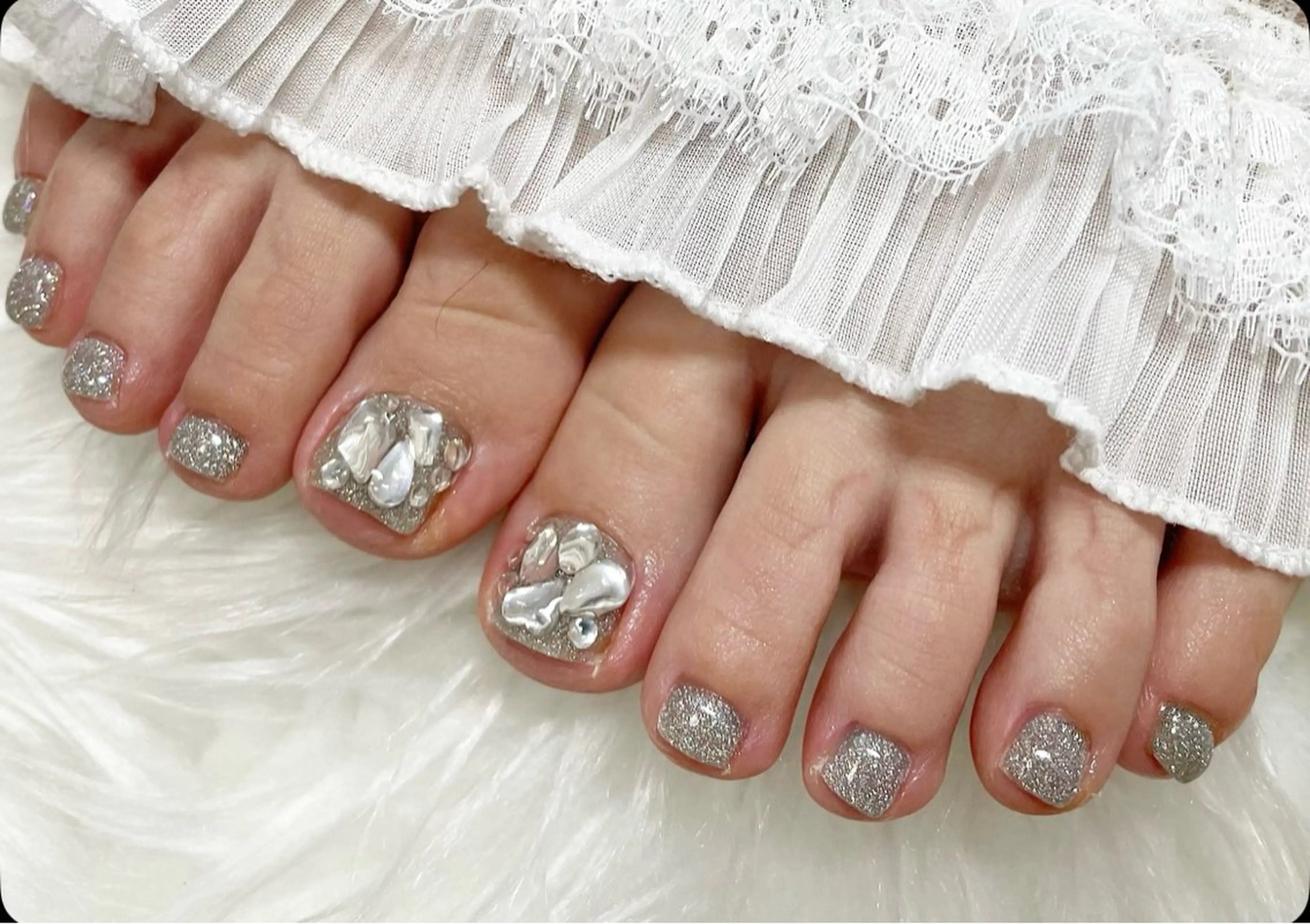 ネイル nailsalon HOPEのネイルデザイン