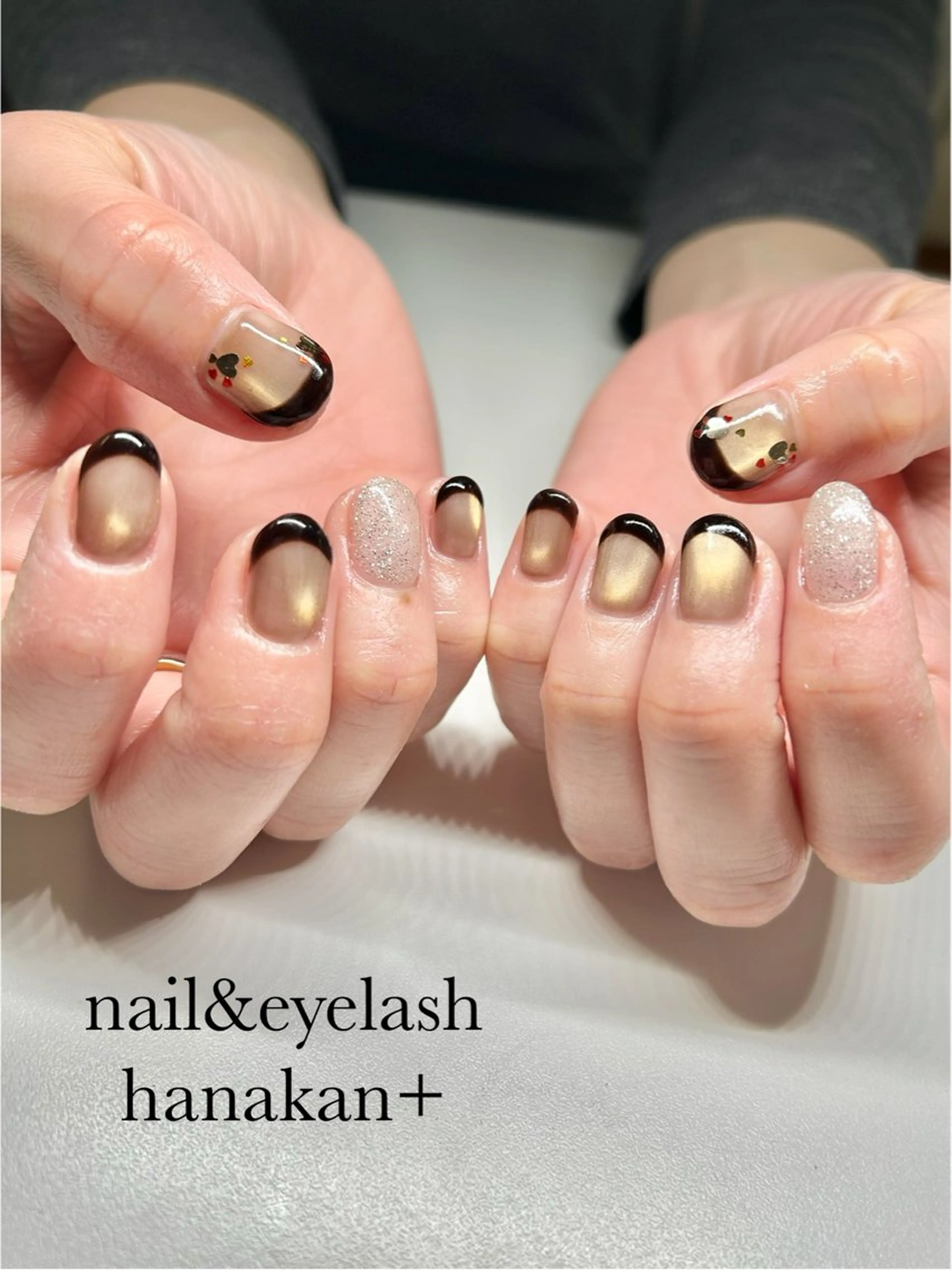 ネイル ハンドネイル S Fumiのマツエク・マツパデザイン