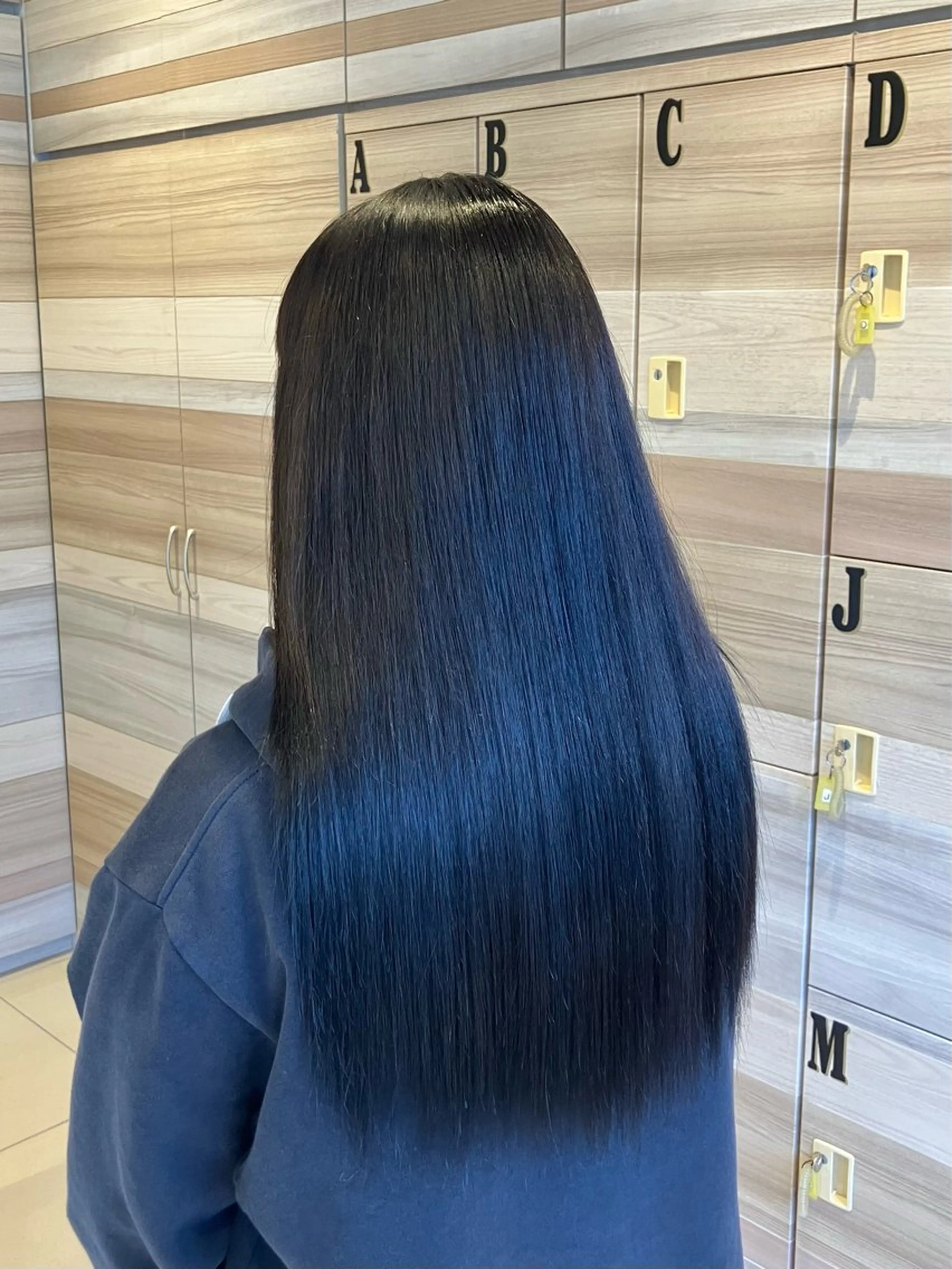 ロング カラー ヘアカラー モデル様募集中🍏✨ Ash_Manamiのヘアスタイル