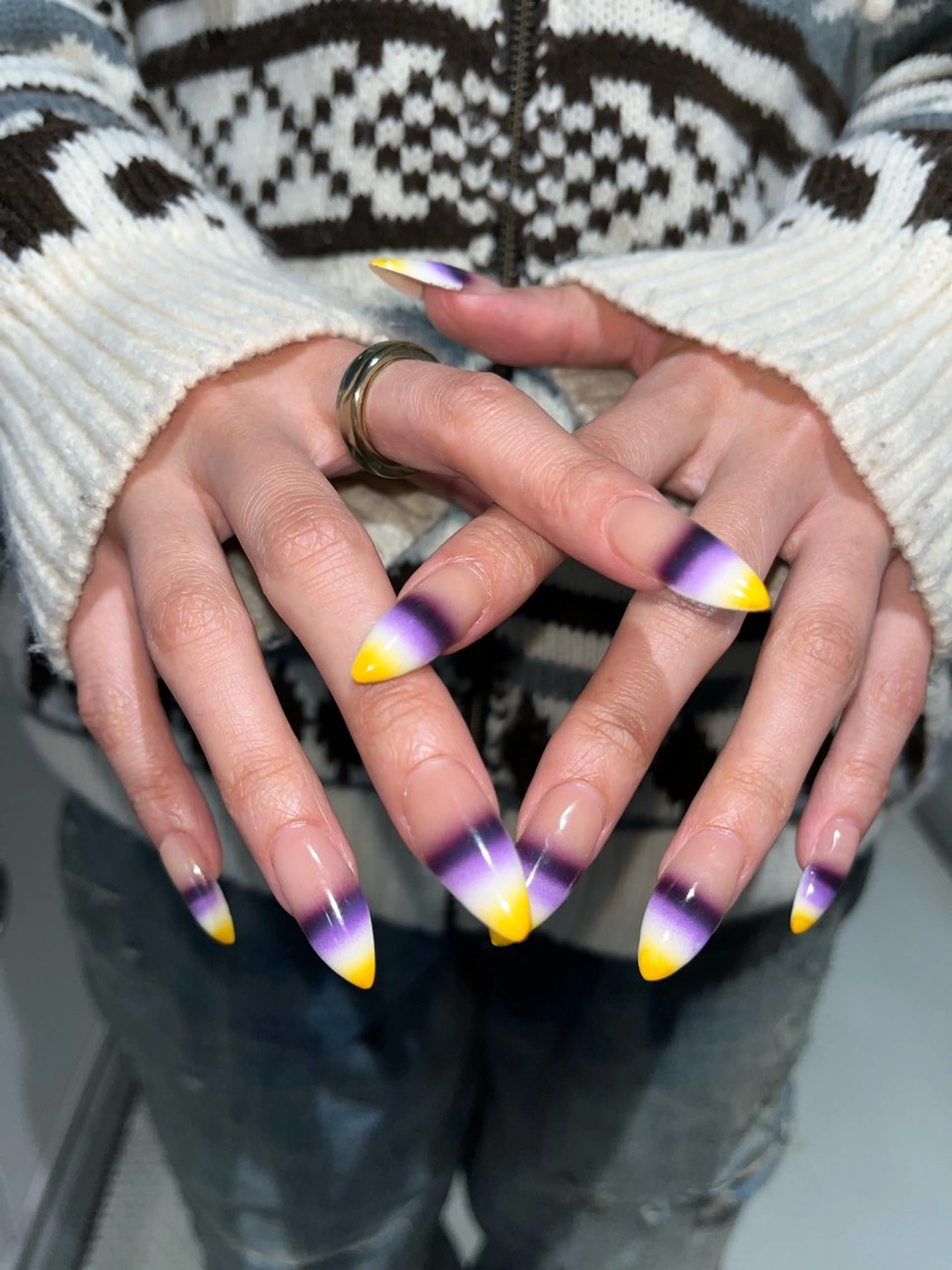 ネイル kanami motelのネイルデザイン