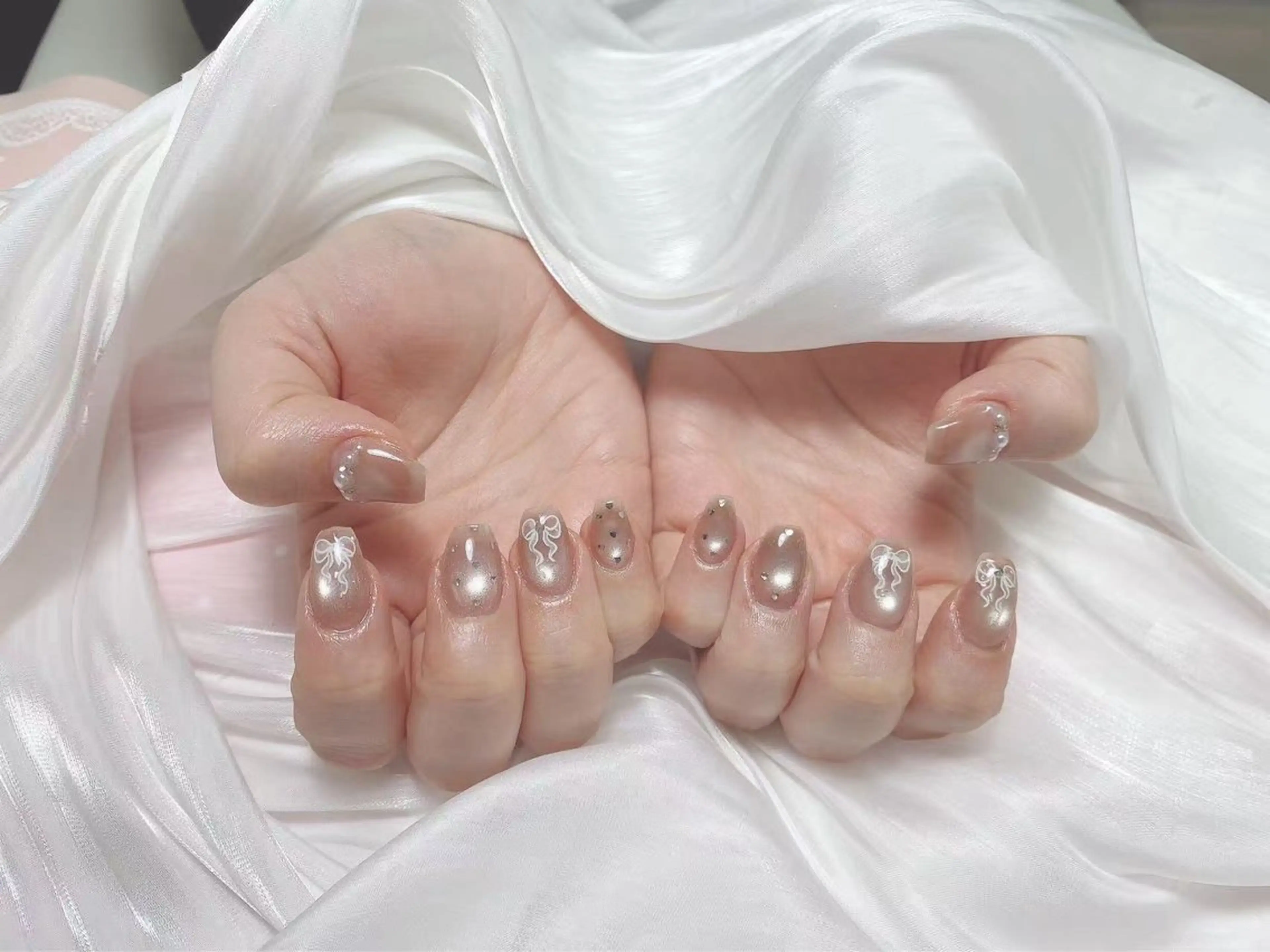 ネイル ジョリ kasumi🌹💅のネイルデザイン