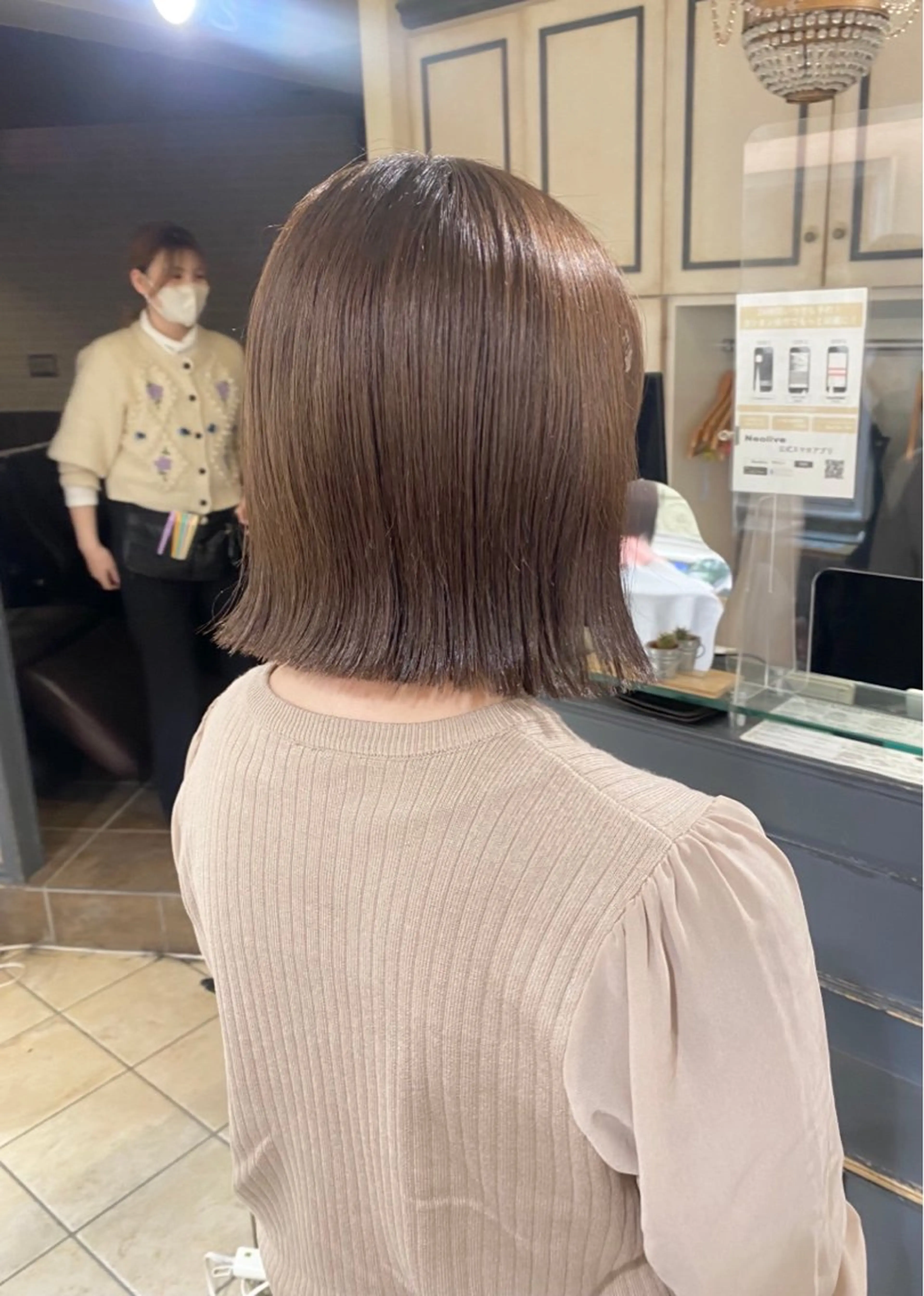 ショート 🍒 Rino 🍒 カットモデル募集中のヘアスタイル