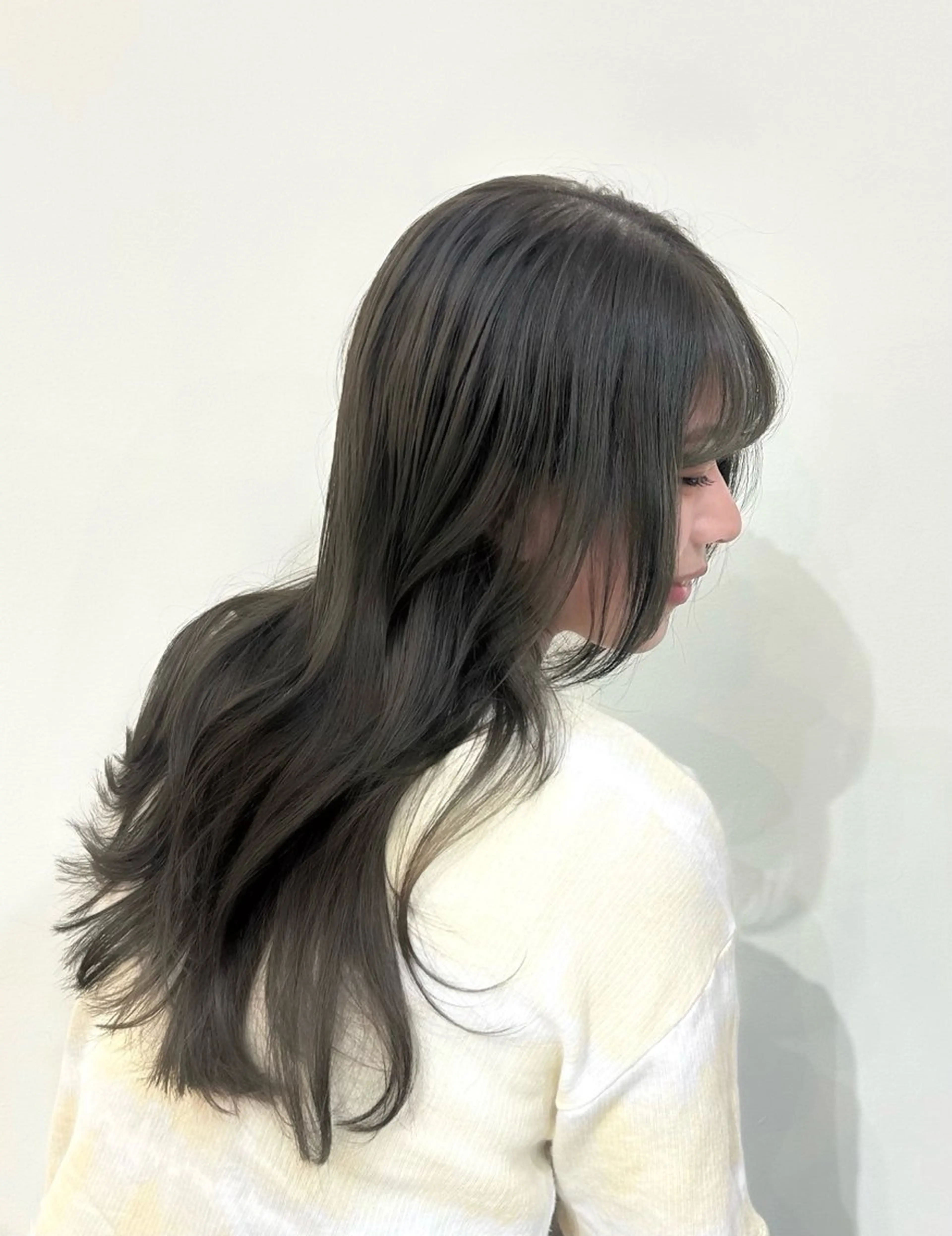 カラー ヘアカラー 梅田/ストレート /パーマ/mariのヘアスタイル