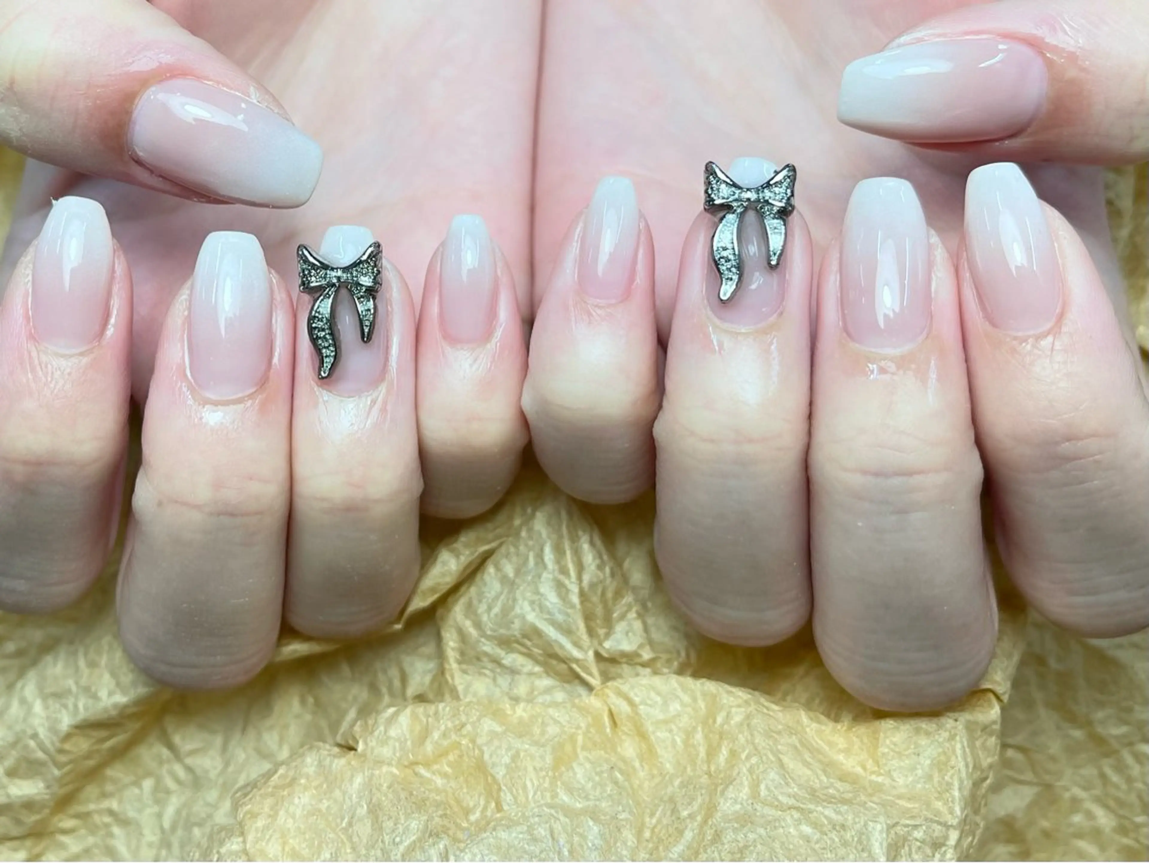 ネイル ハンドネイル ToliyDeliy Nail Salonのネイルデザイン