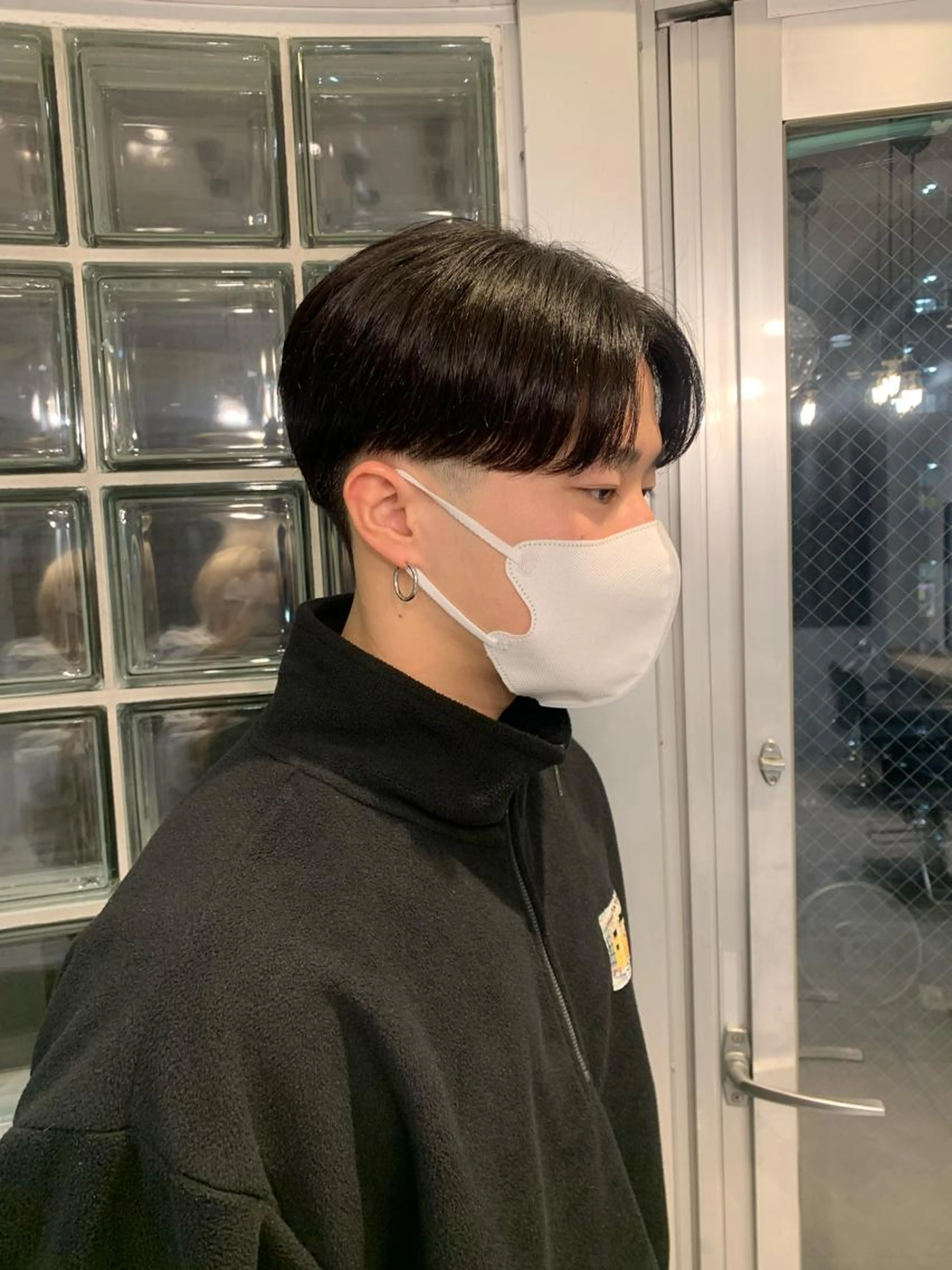 メンズカット✂︎の写真