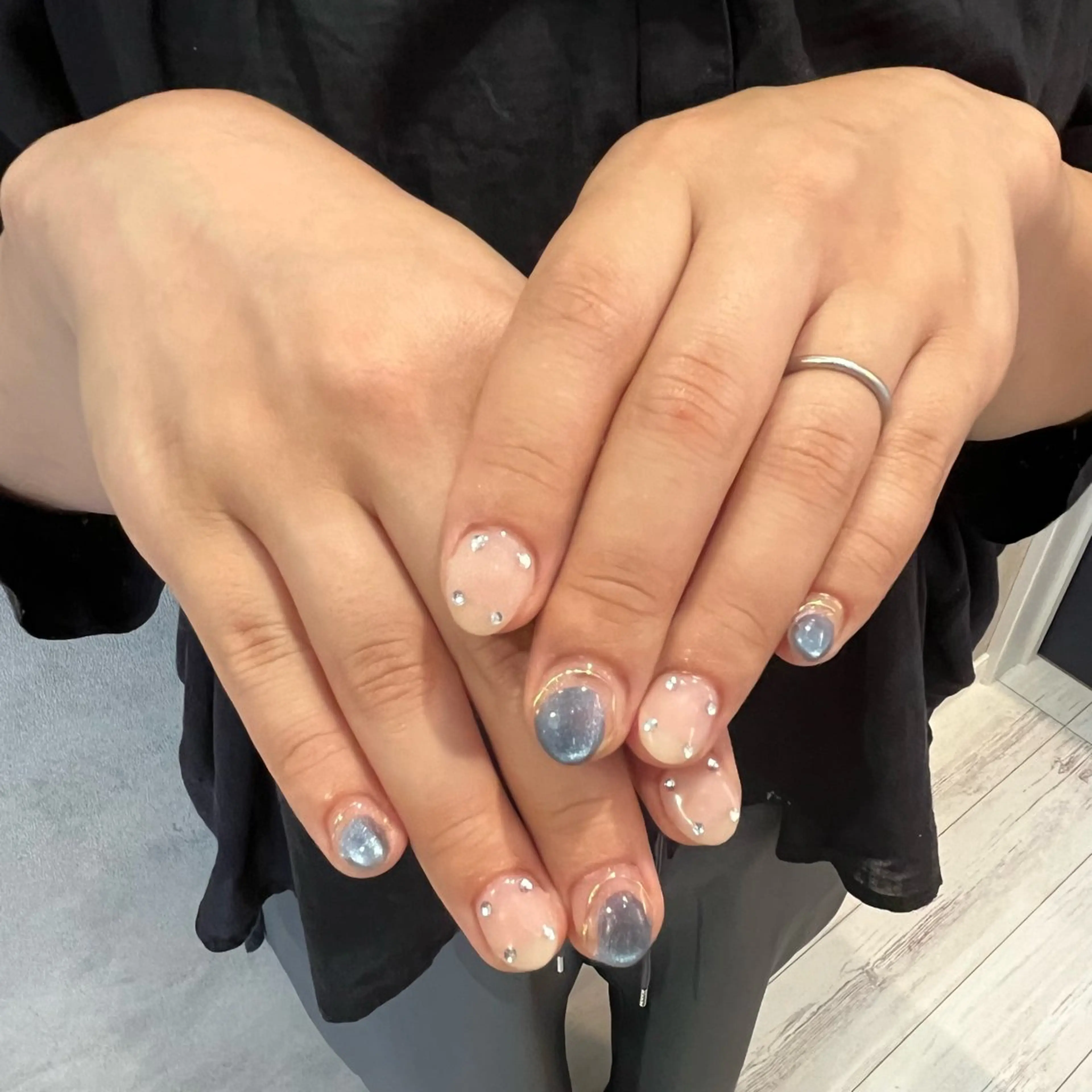 ネイル S. SAYAのネイルデザイン