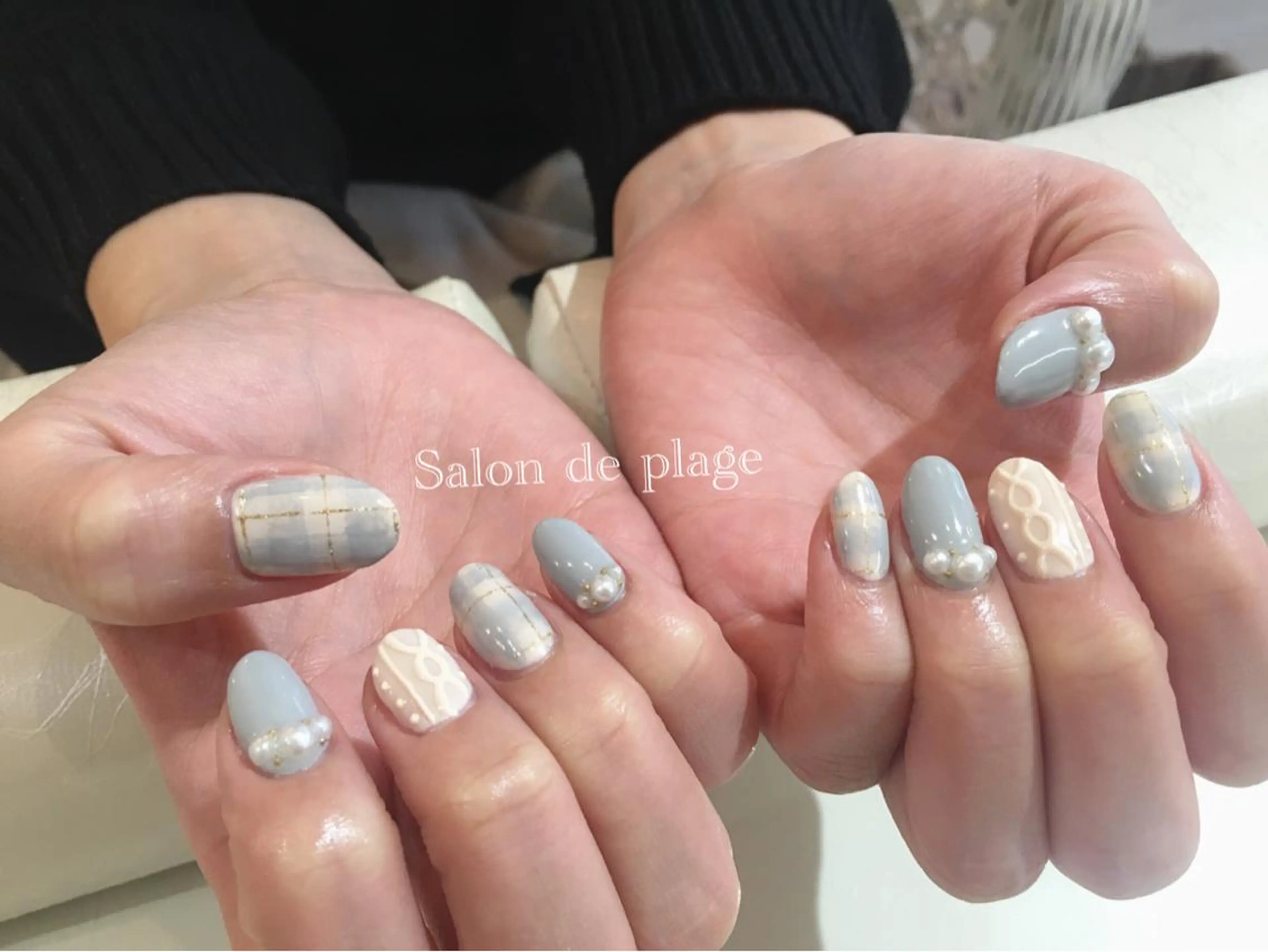 ネイル サロンド プラージュのネイルデザイン