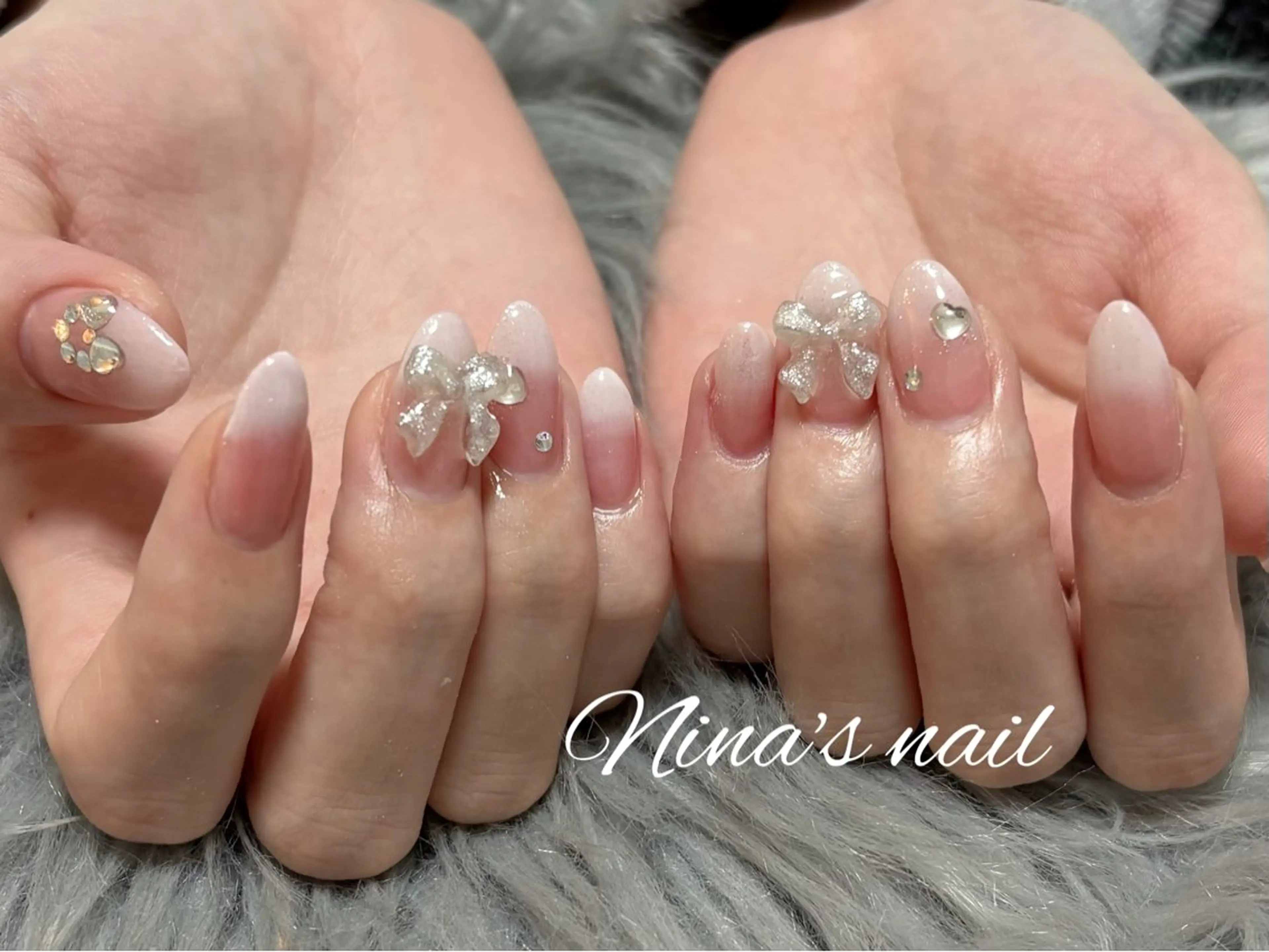 ネイル ハンドネイル Nina's nailのネイルデザイン