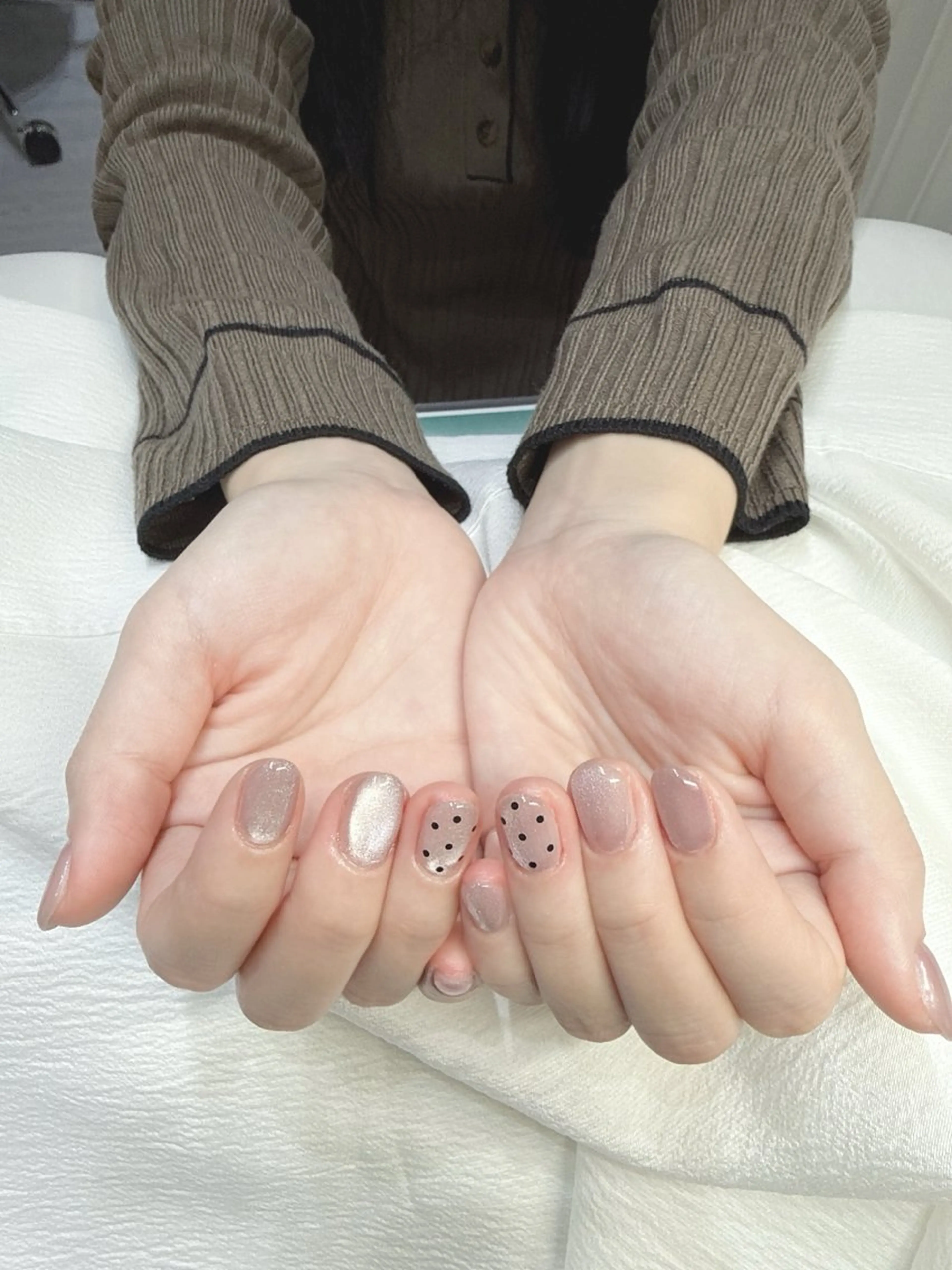 ネイル NailSalon✨ Écrinエクランのネイルデザイン