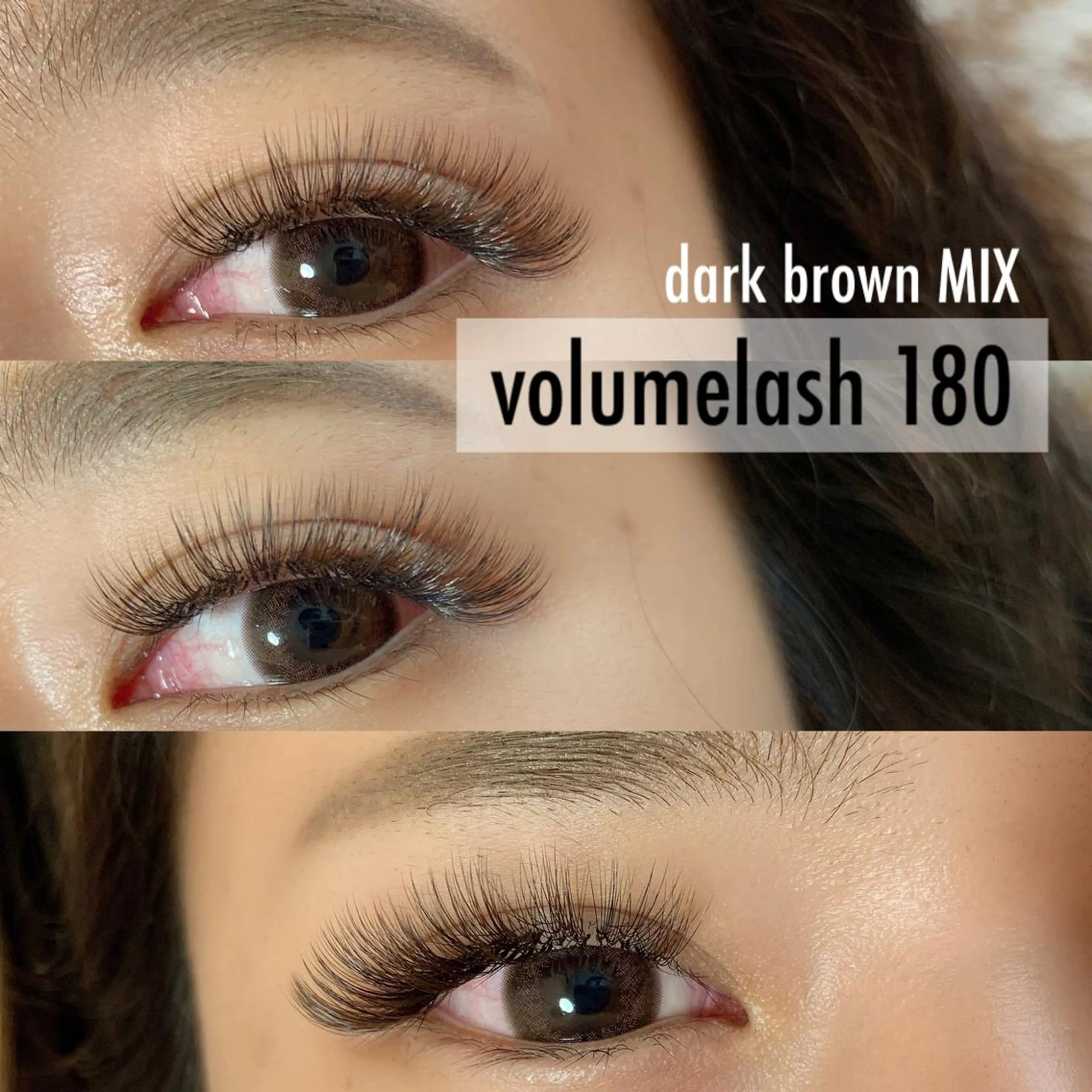 マツエク・マツパ カラーマツエク ボリュームラッシュ マツエク eyelash RORO.のマツエク・マツパデザイン