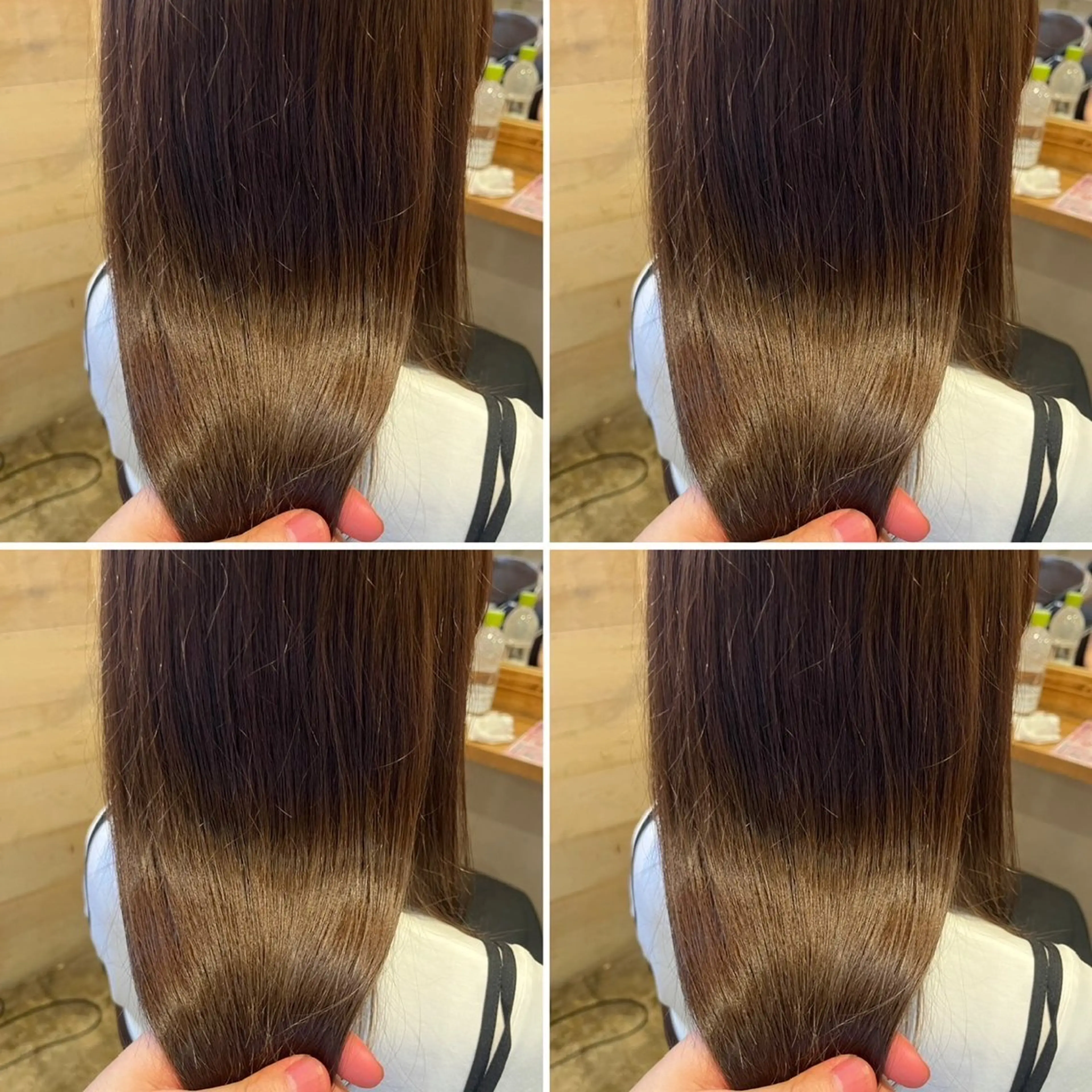 カラー 髪質改善/艶カラー ✝️SAKURAのヘアスタイル