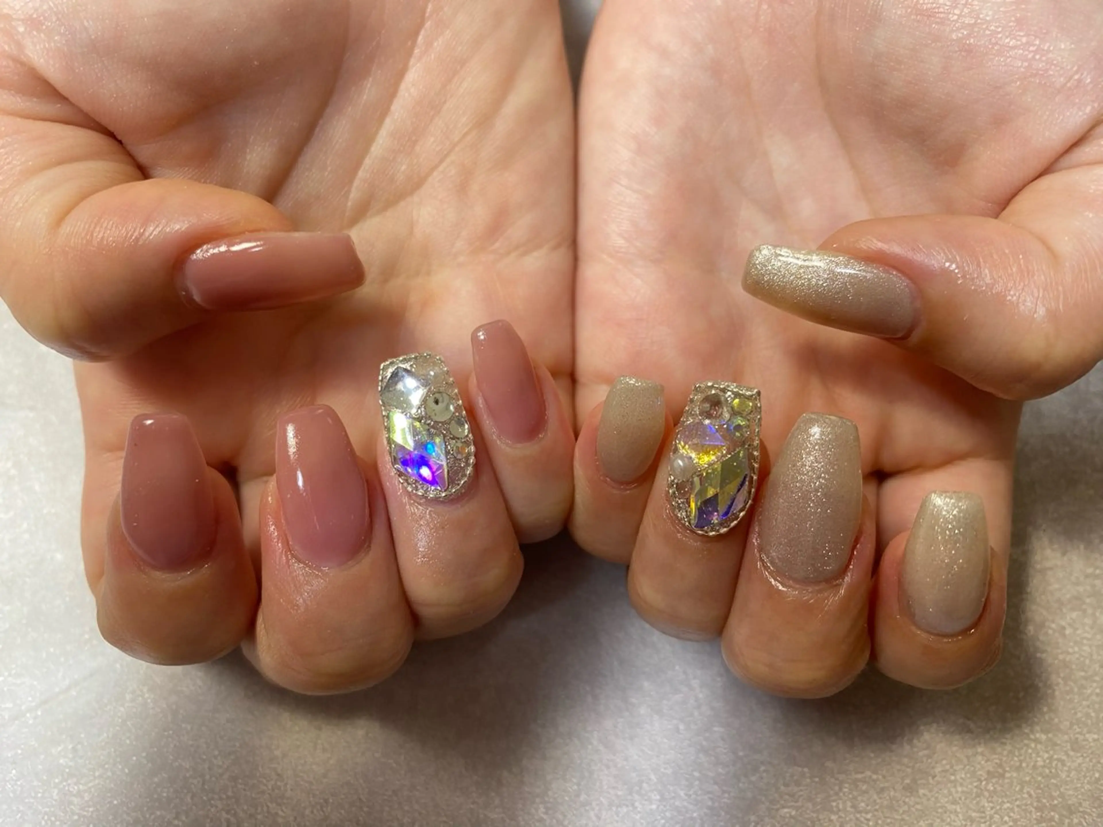 ネイル アートネイル N&nails エヌアンドネイルズのネイルデザイン