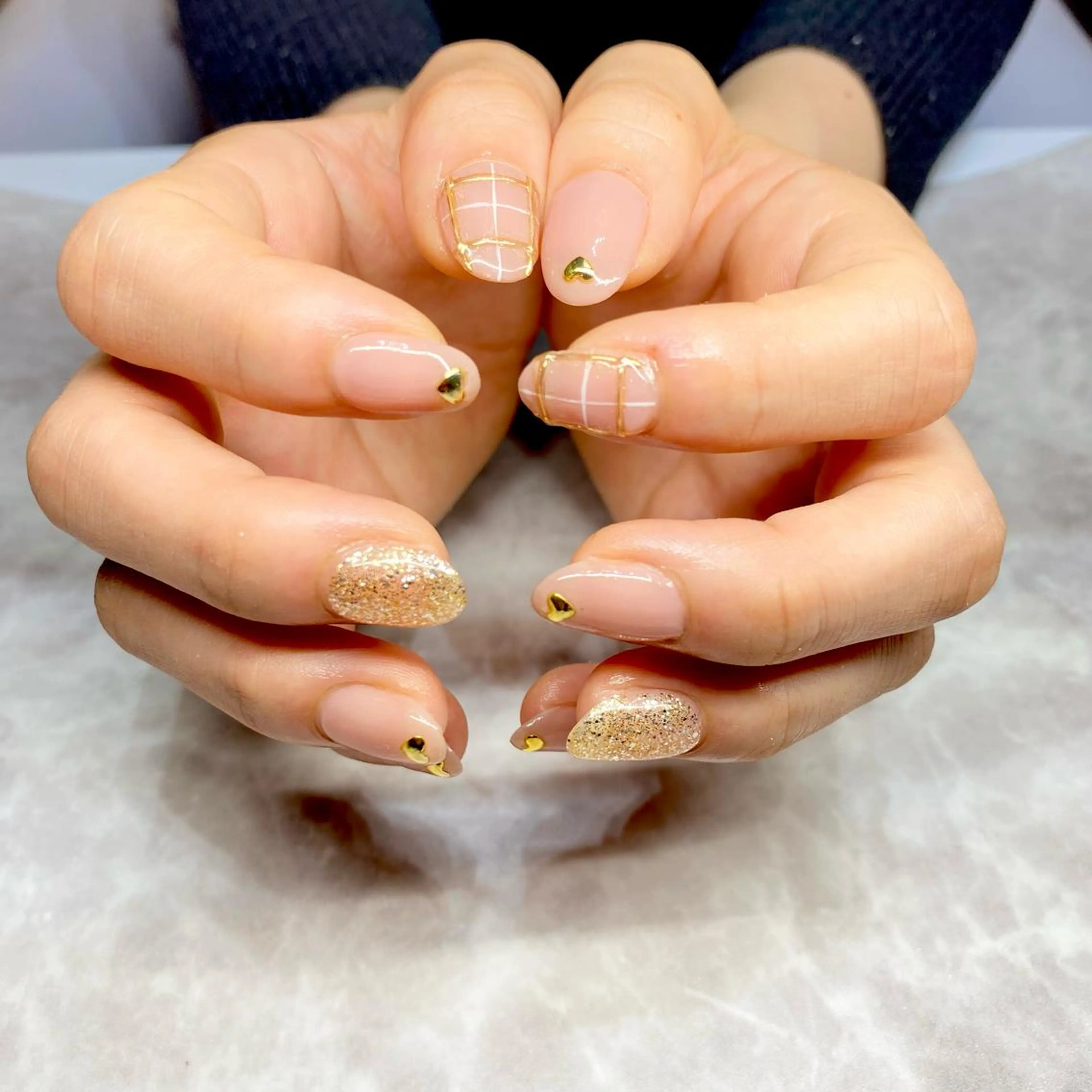 ネイル Nail salon MEGUMIのネイルデザイン