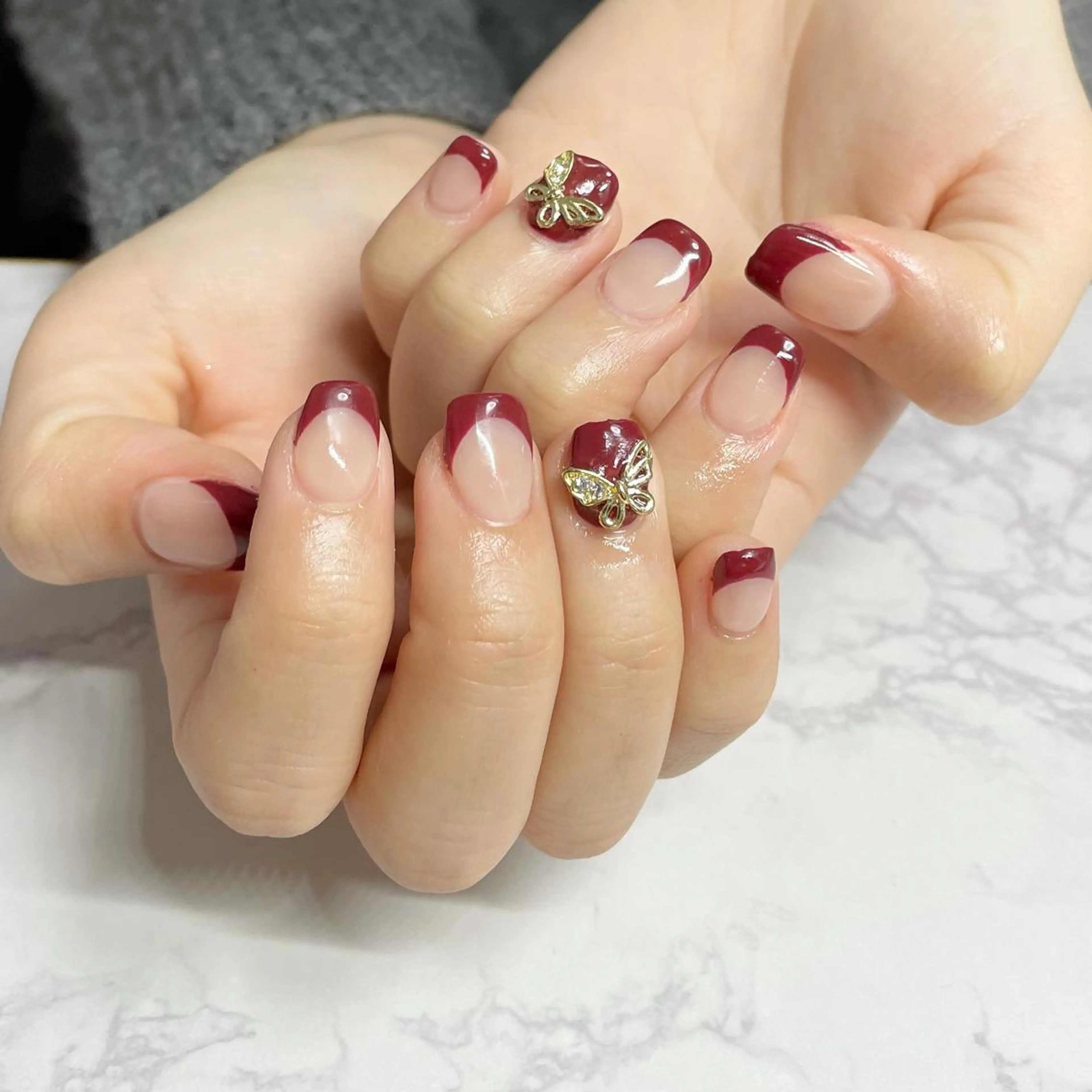 ネイル FELICE ﾌｪﾘｰﾁｪのネイルデザイン