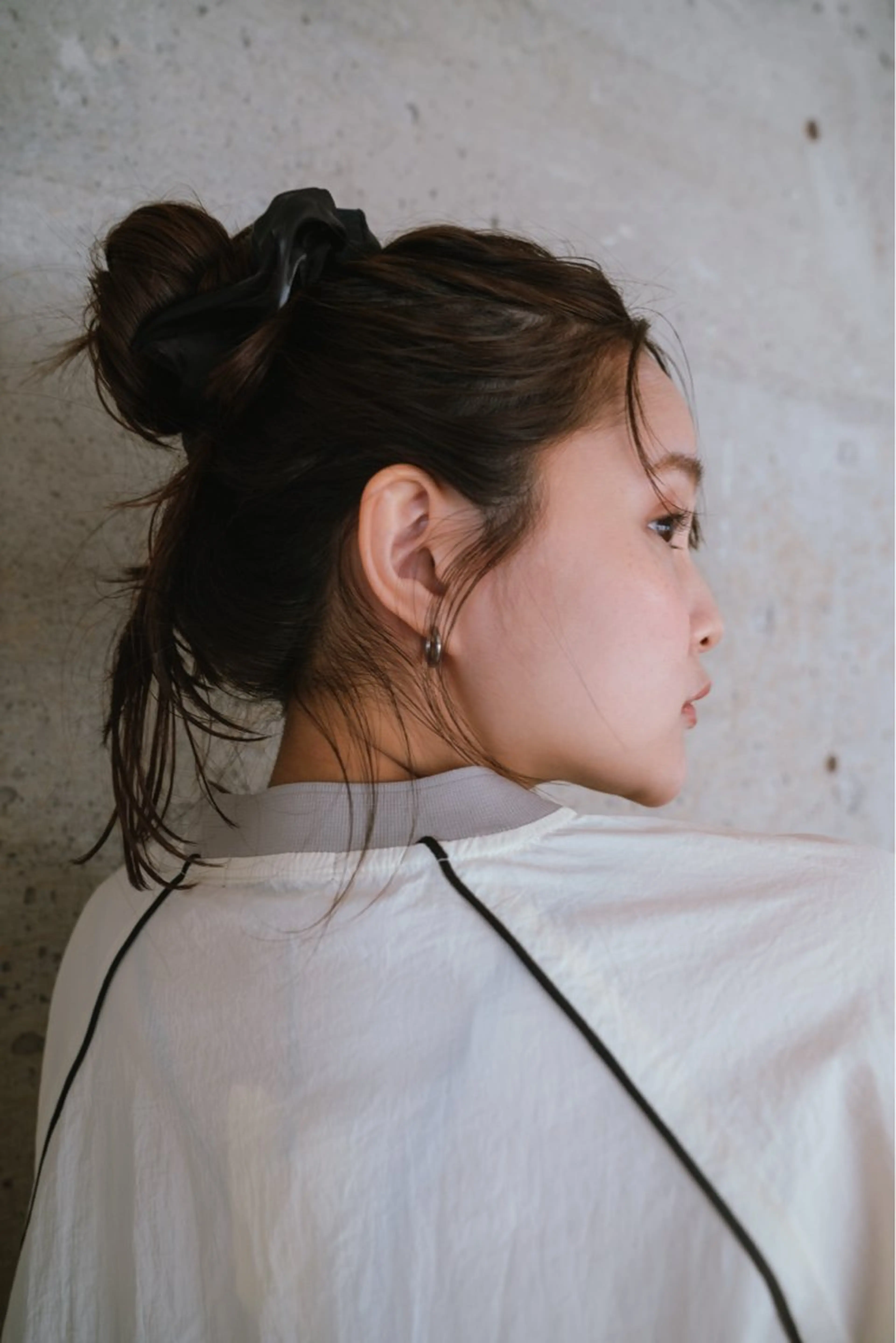 カラー AIRA / greenのヘアスタイル