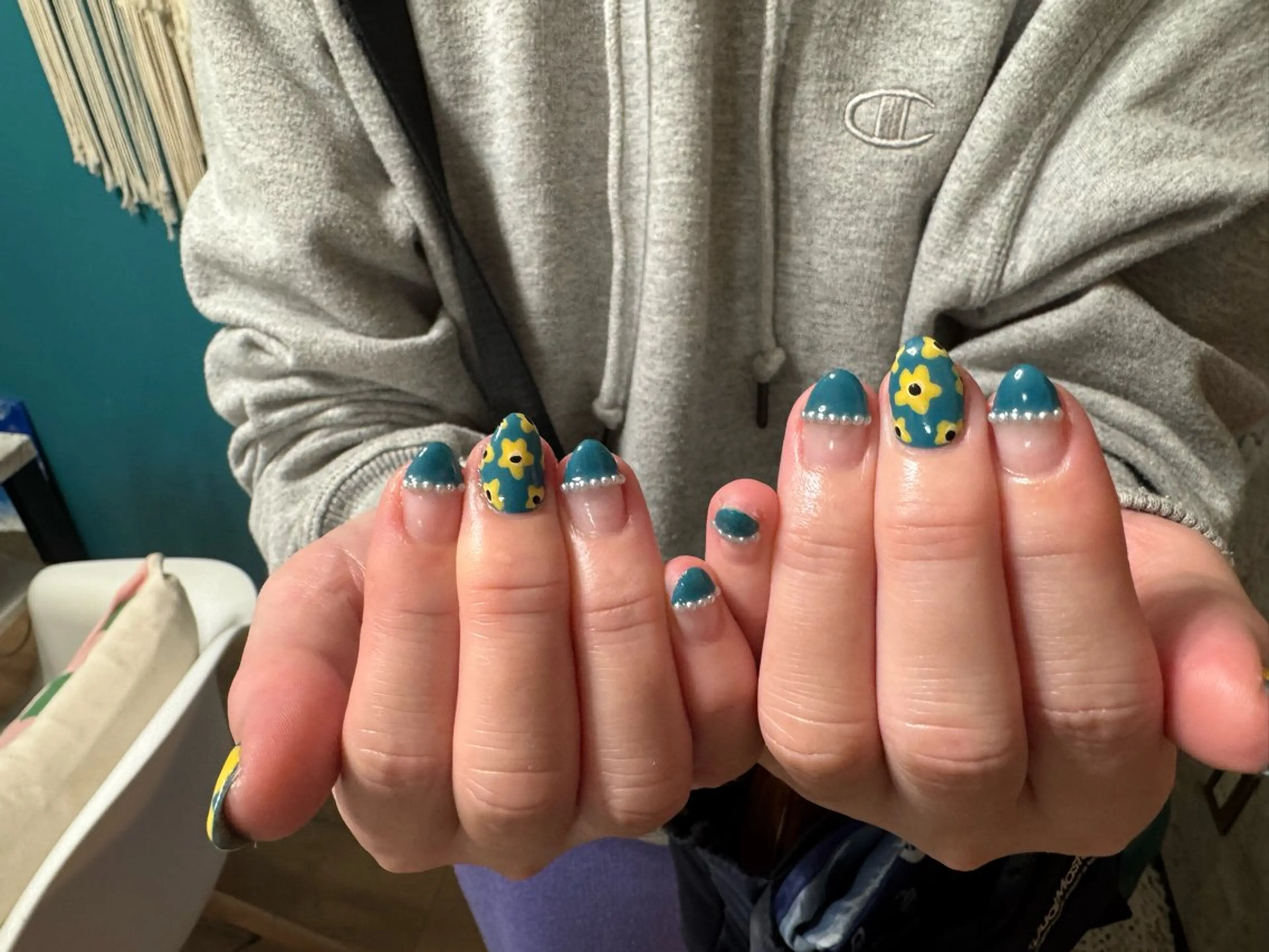 ネイル tree houseのネイルデザイン