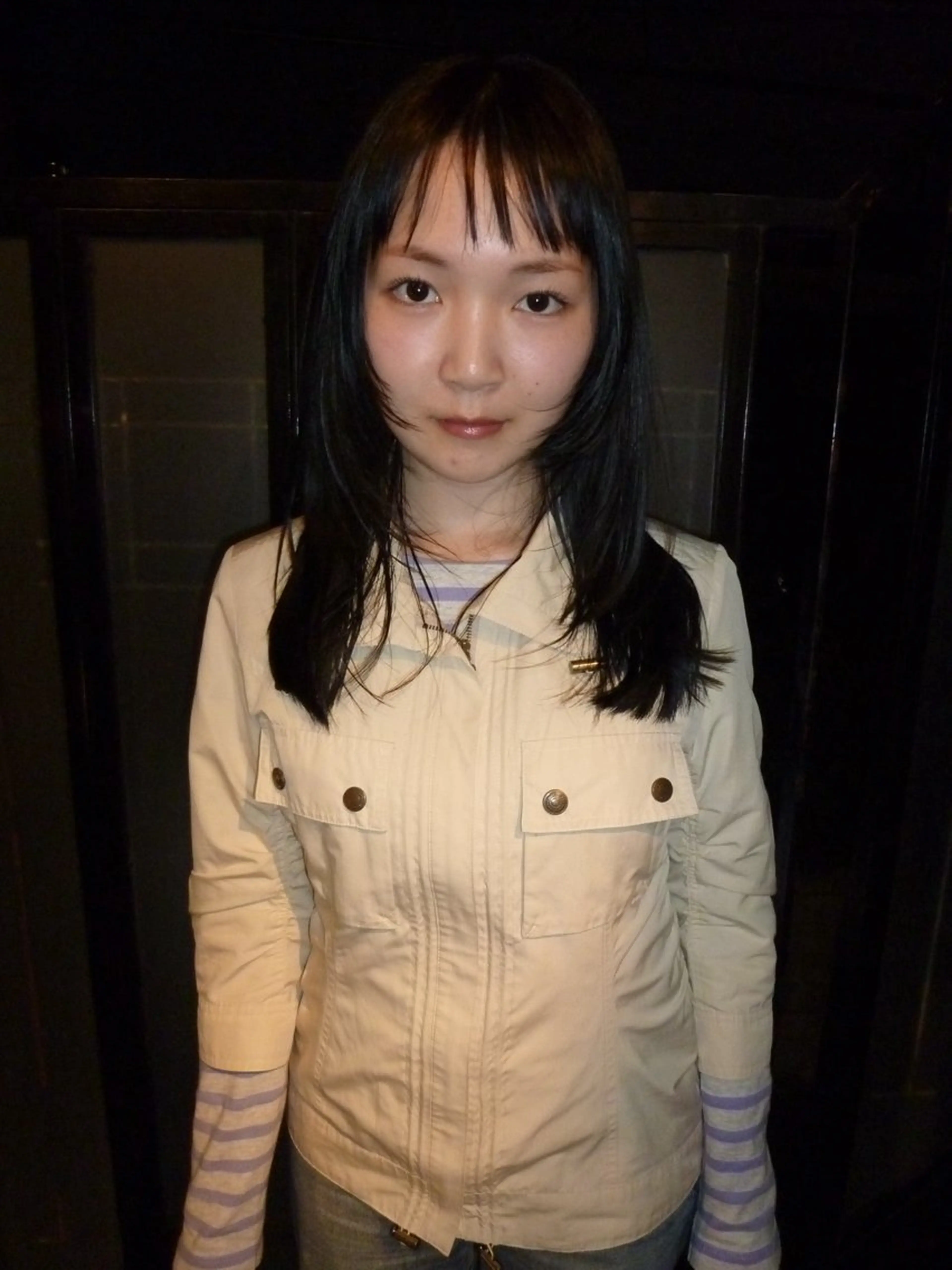 cut + color + treatmentの写真