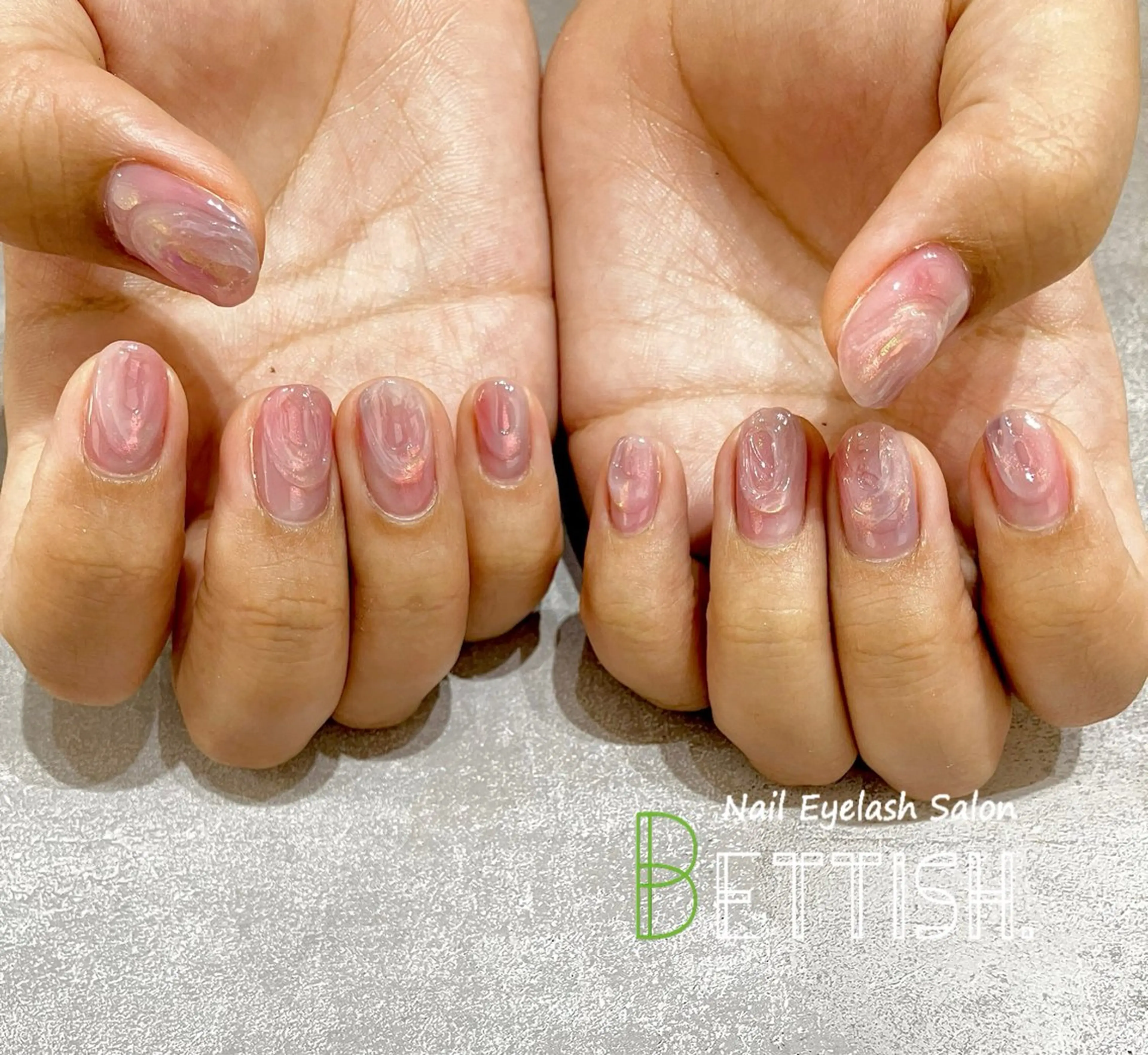 ネイル BETTISH. KUMIKO☺︎︎のネイルデザイン