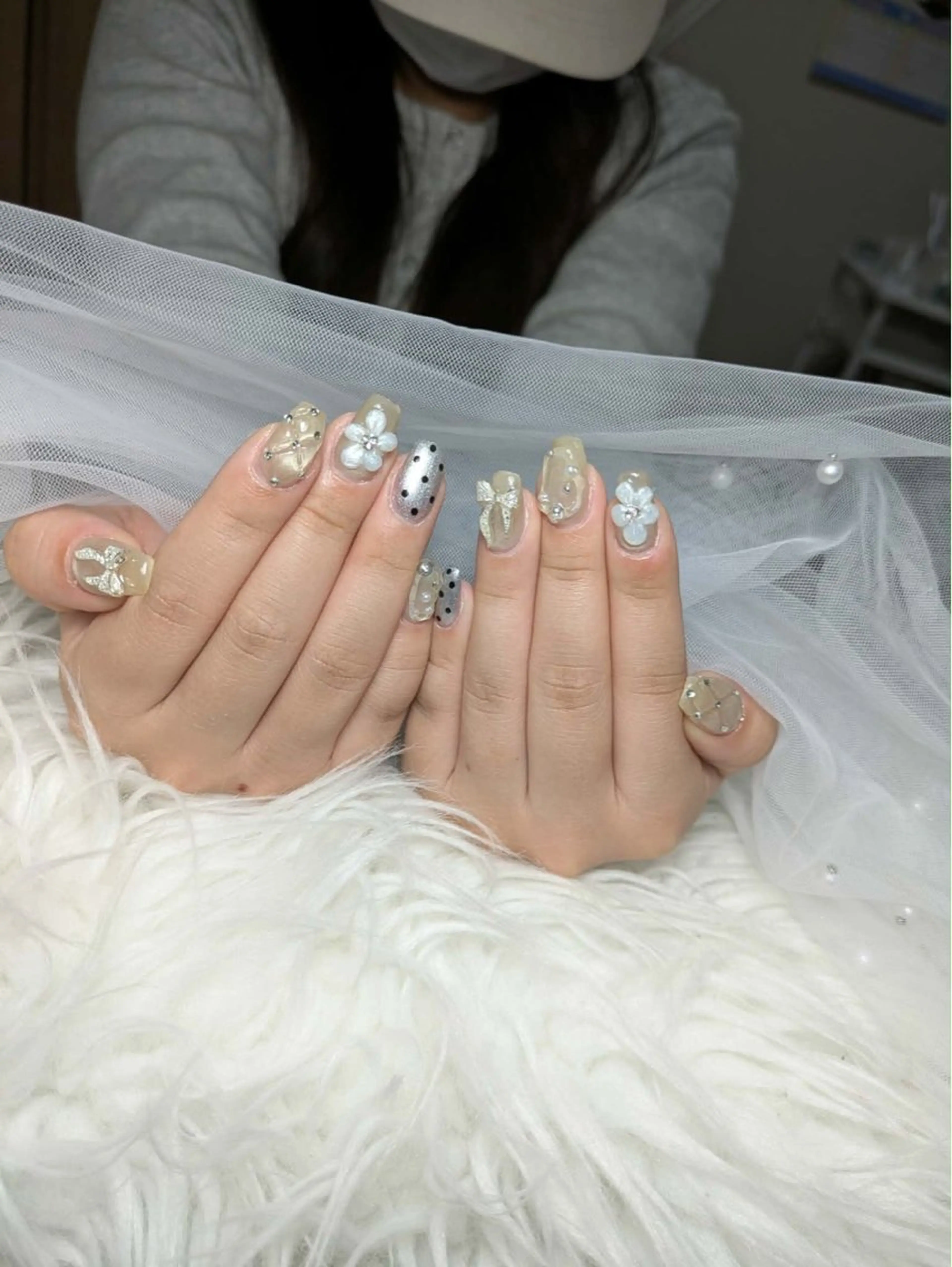 ネイル Queen Nail 柏店 クイーンネイルのネイルデザイン