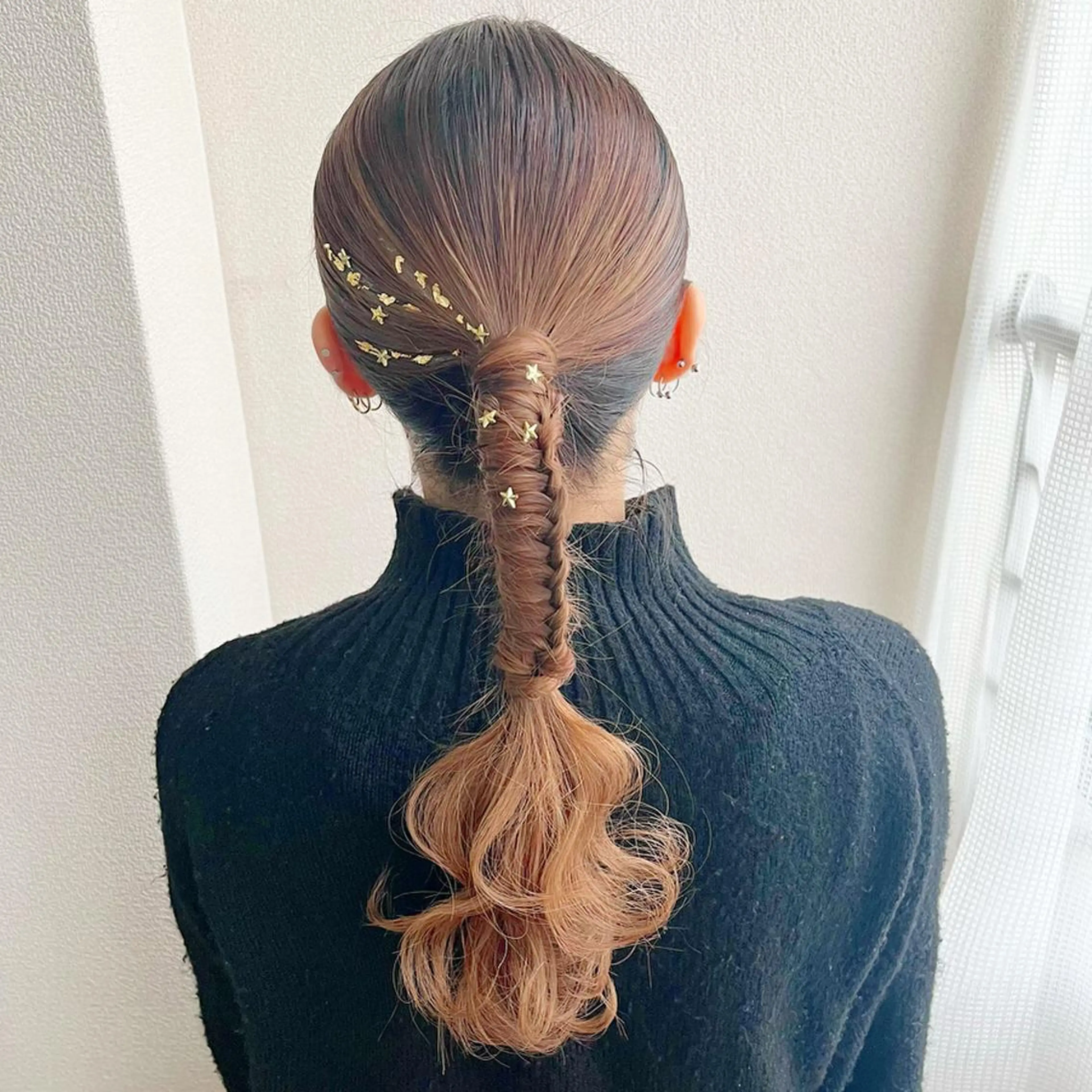 ヘアアレンジ ヘアメイク MEGUのヘアスタイル