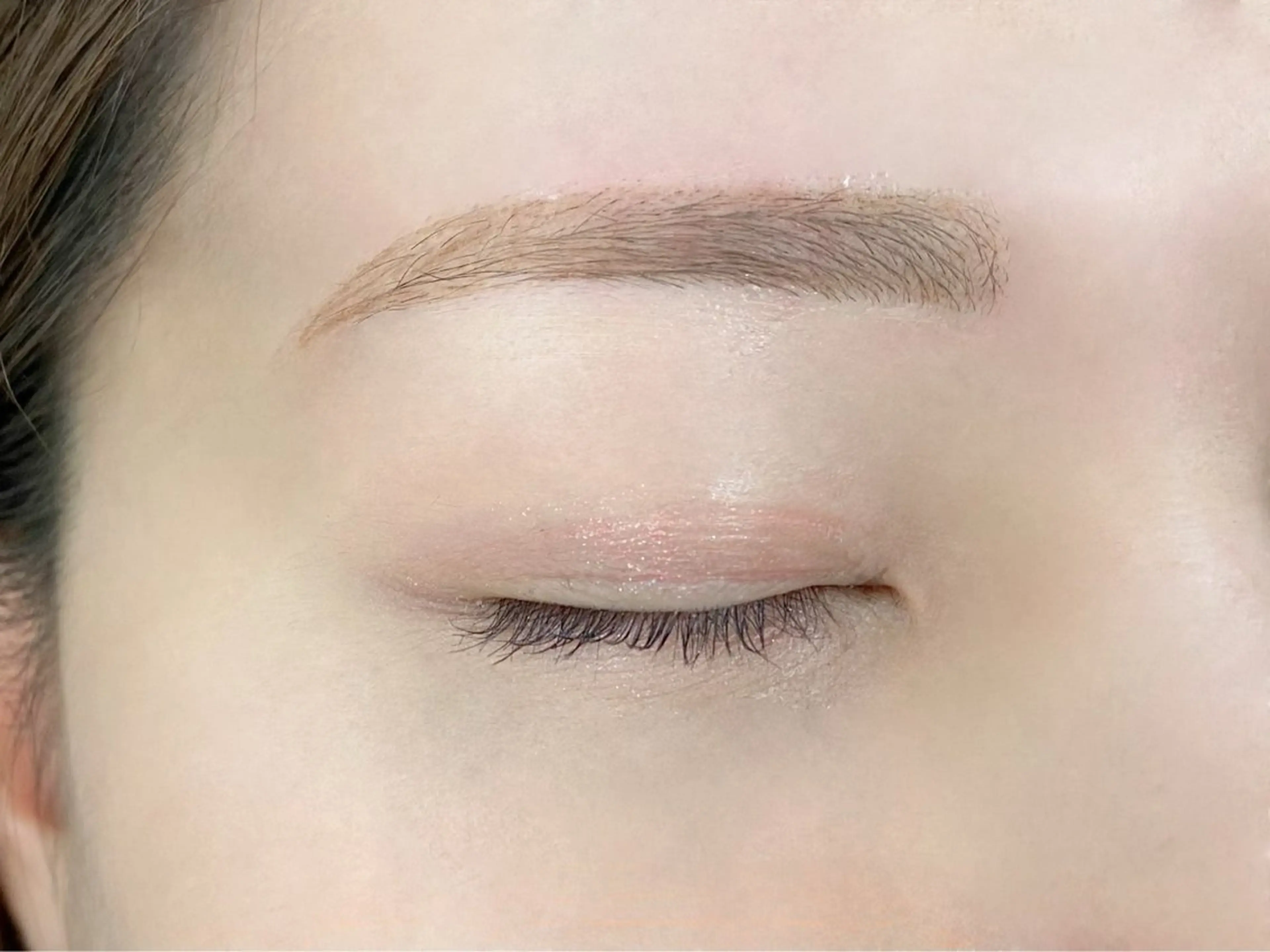 本日限定⭐️美眉アイブロウwaxスタイリング⭐️の写真