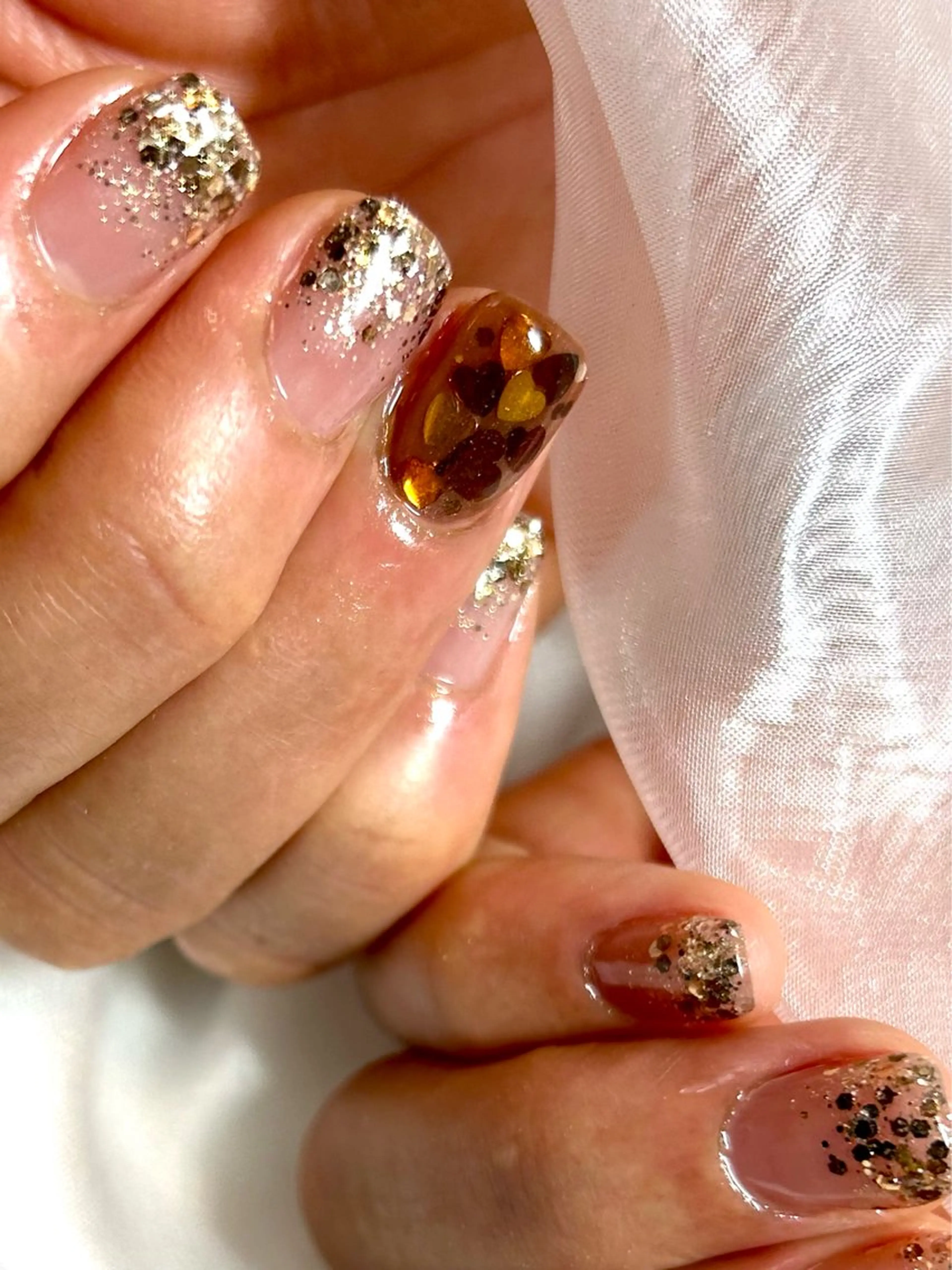 ネイル ハンドネイル yuko （ネイリスト）のネイルデザイン