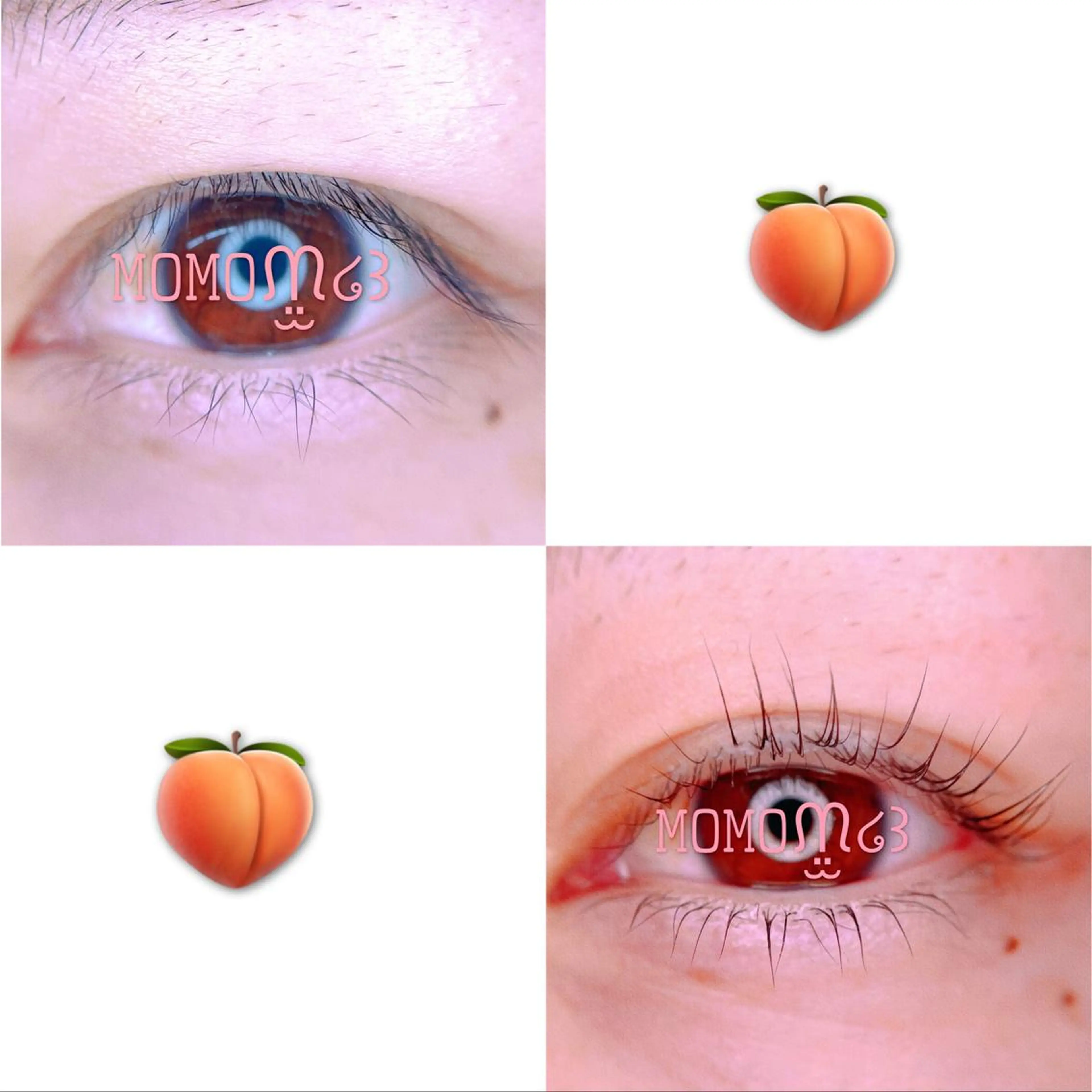 マツエク・マツパ フラットラッシュ ナチュラル パリジェンヌラッシュリフト 下まつげエクステ 一重×まつ毛パーマ モテデザインのプロ モモ🍑のマツエク・マツパデザイン