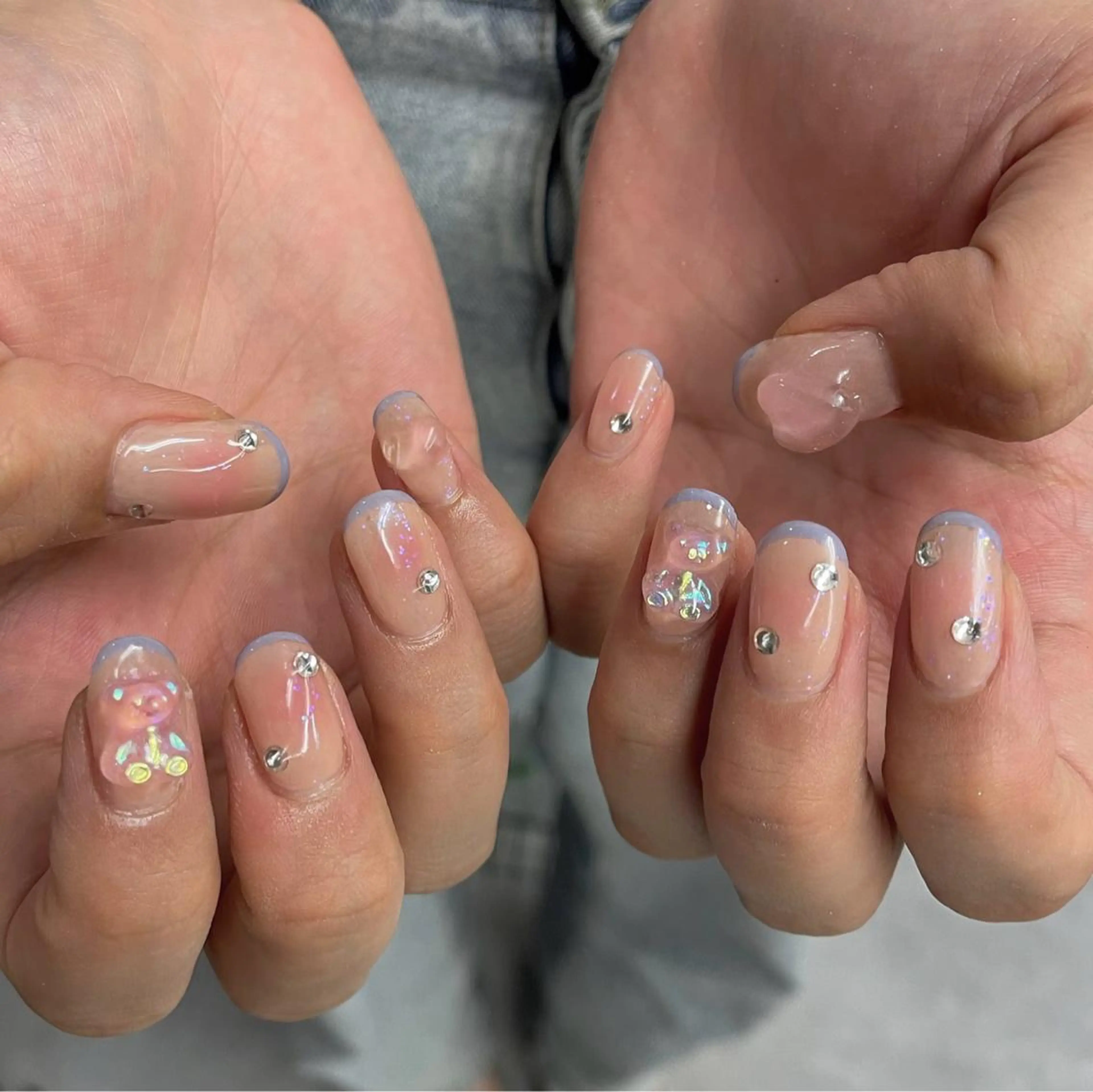 ネイル ハンドネイル MAO ‪☆ 個性派 🪽のネイルデザイン