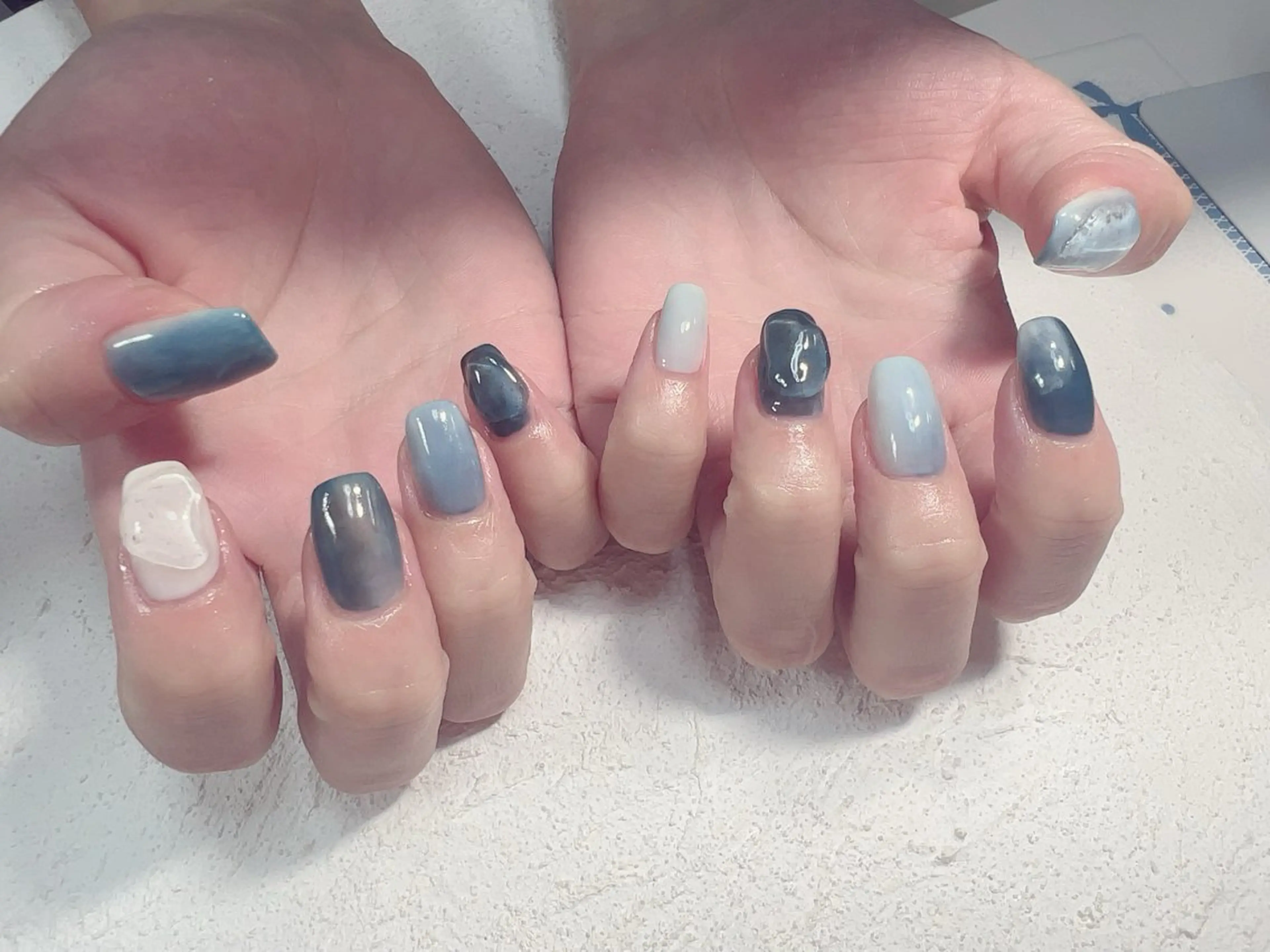 ネイル 持ち込み Regaro i.sのネイルデザイン