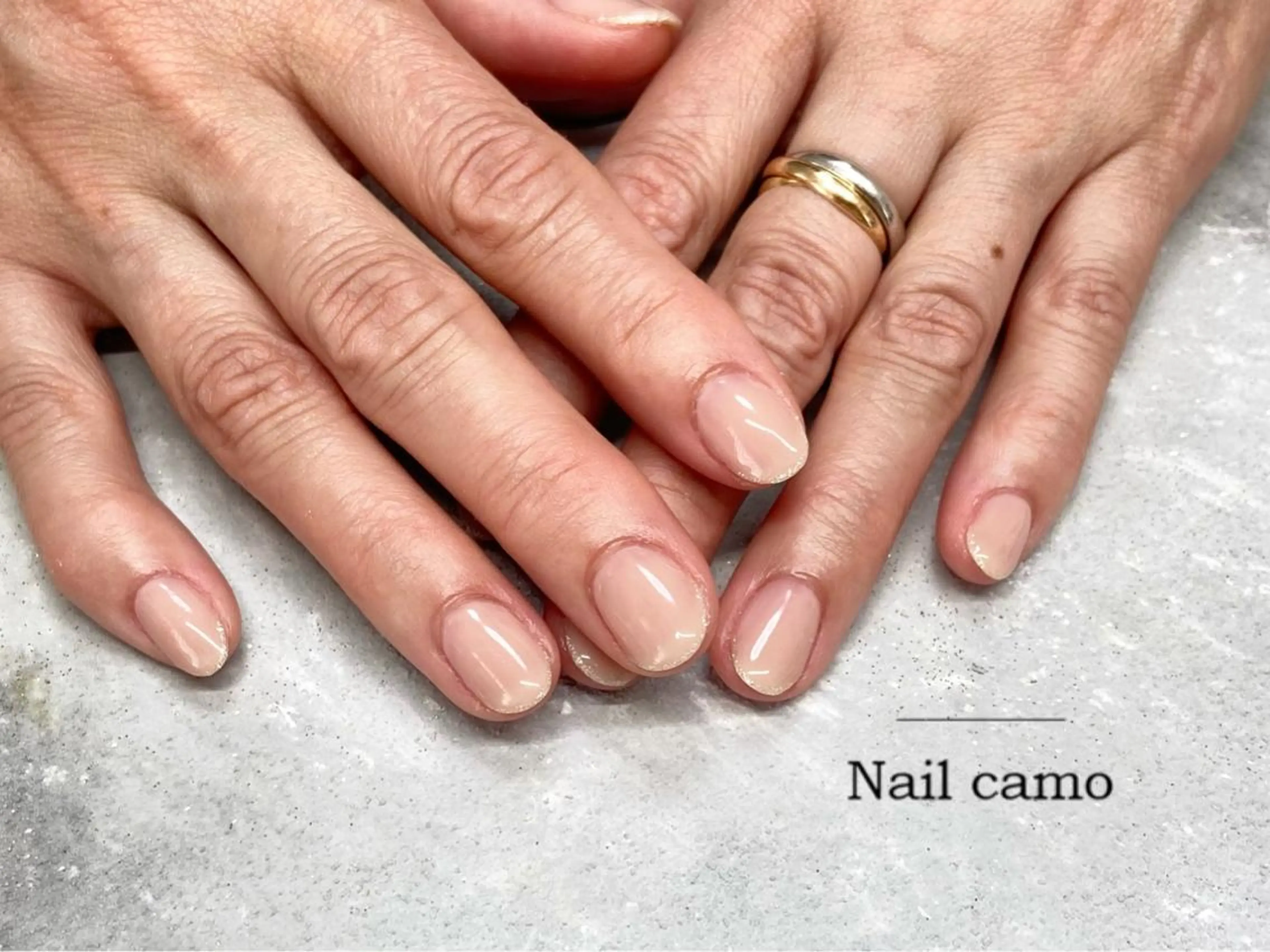 ネイル 🌟Nail camo🌟のネイルデザイン