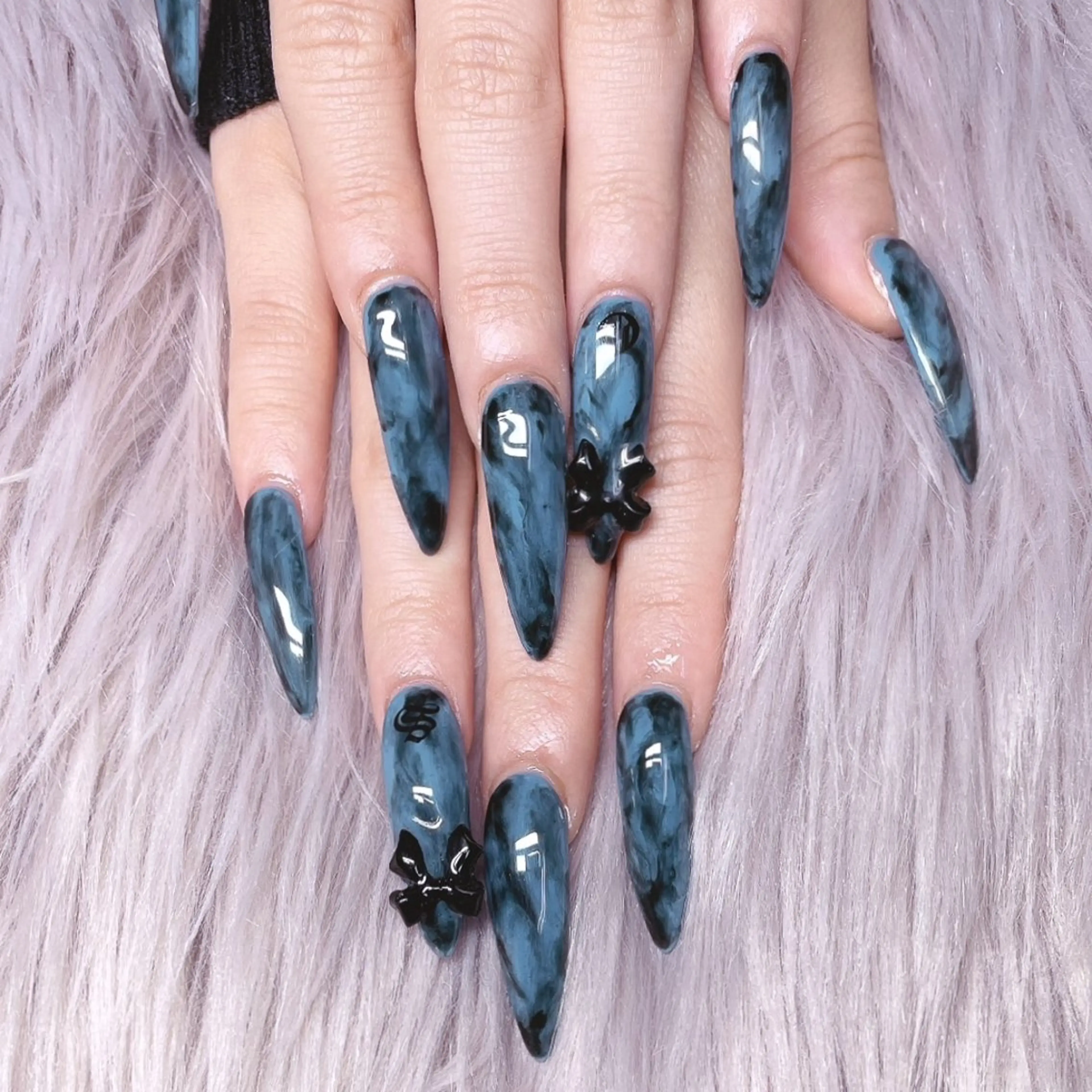 ネイル ハンドネイル NAKAJIMA ERIKAのネイルデザイン