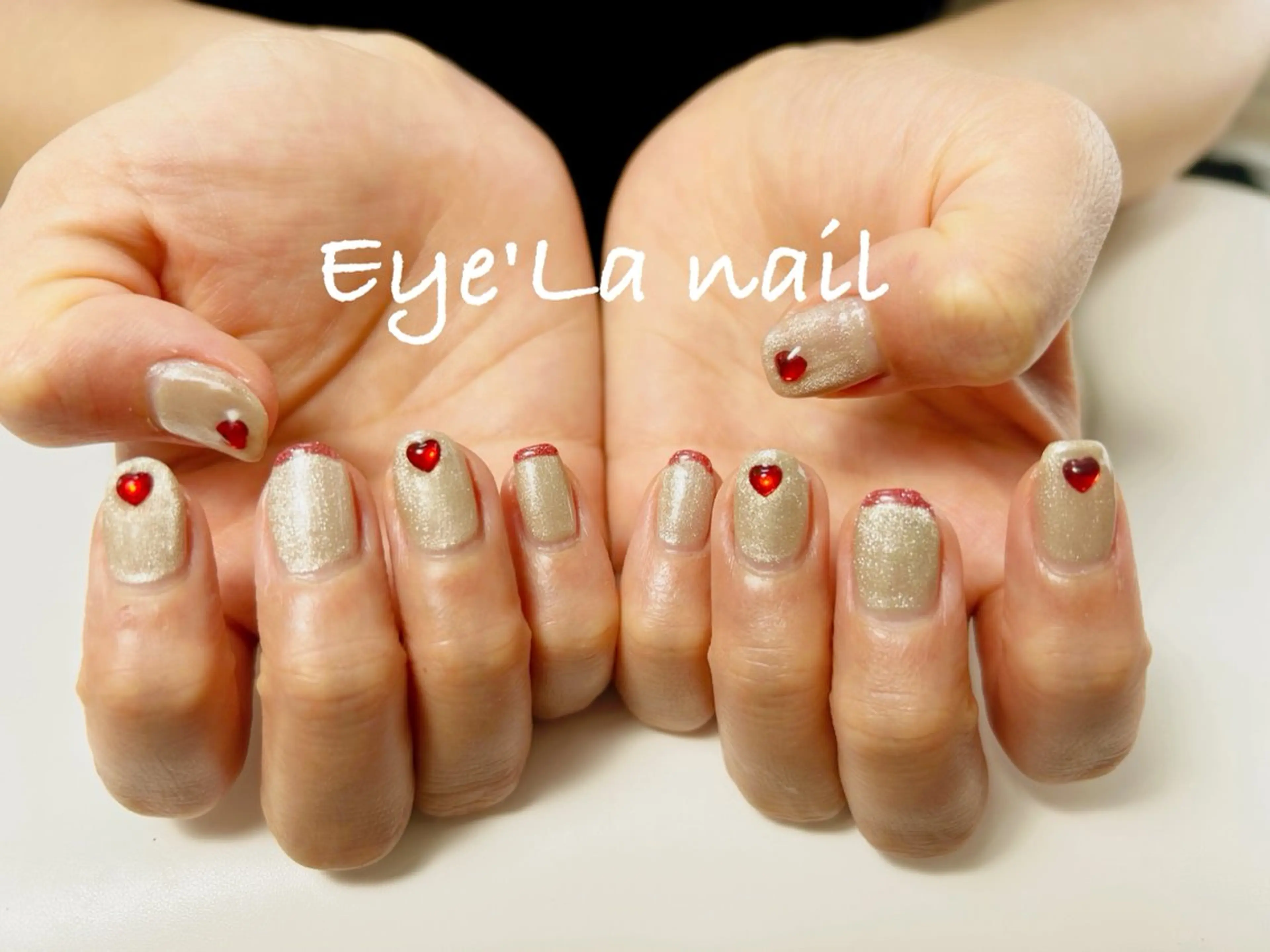 ネイル Eye'La アイラのネイルデザイン