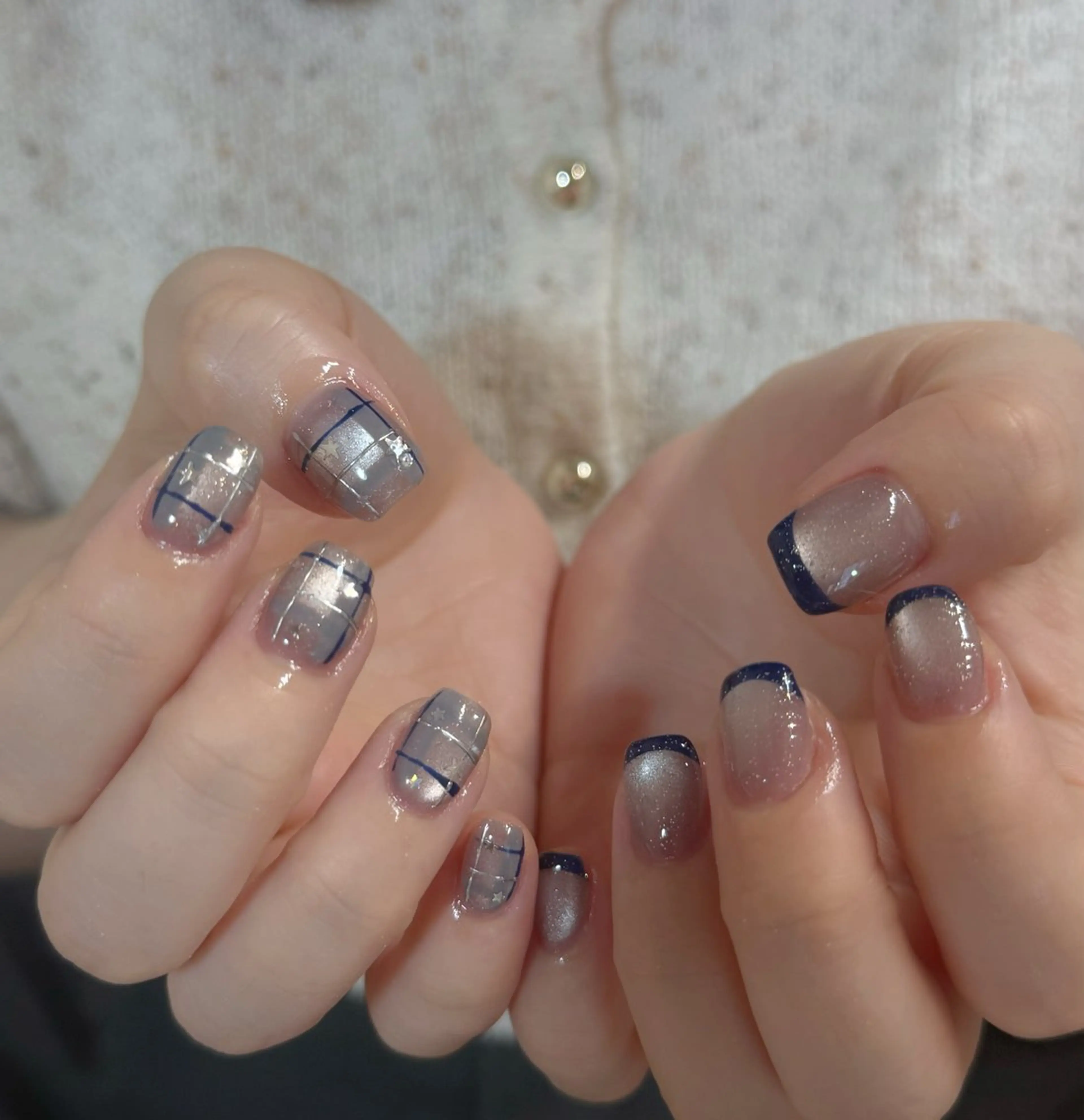 ネイル ☆*。Grace Nail。*☆のネイルデザイン