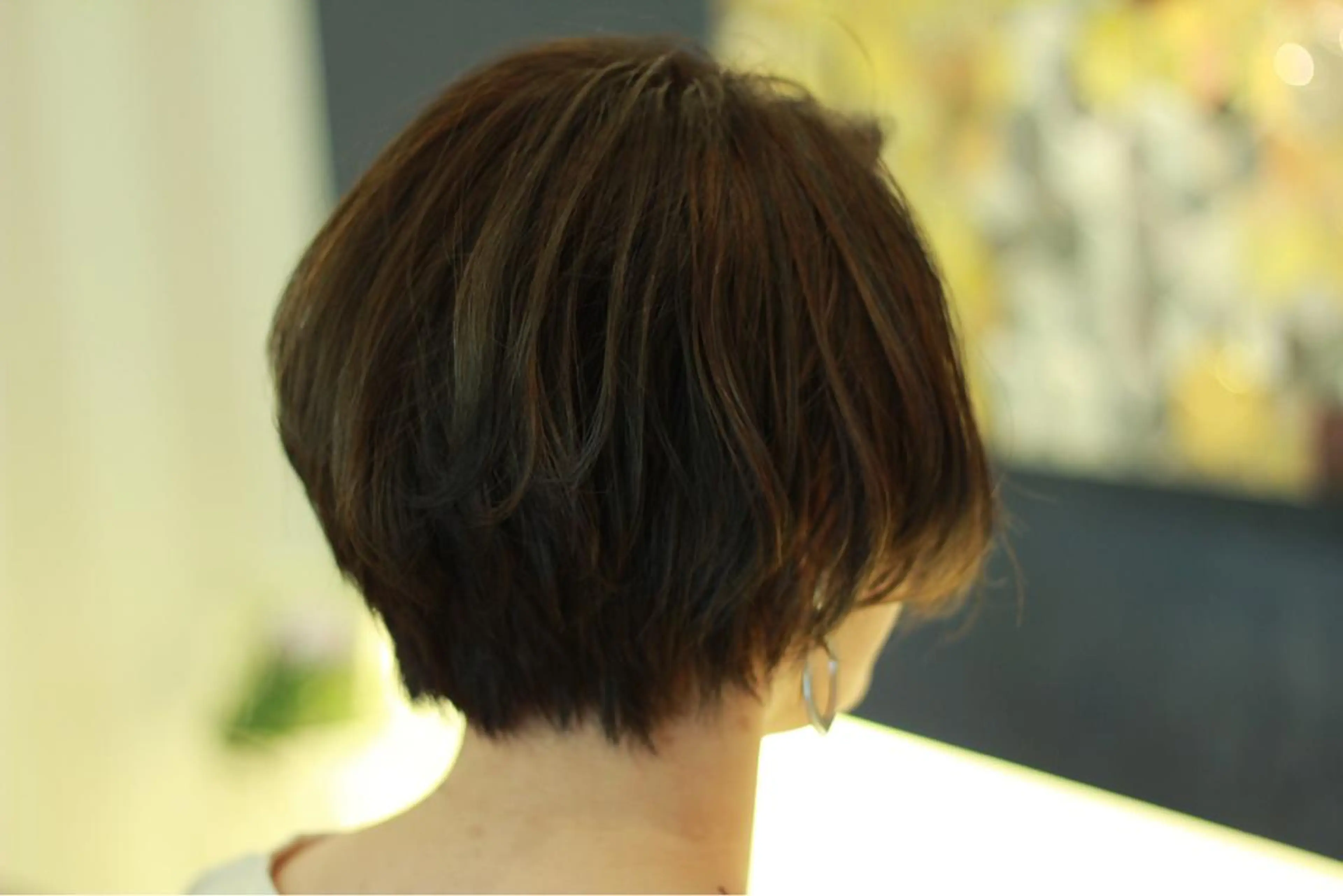 ショート GOSSIP信国 瑞絵のヘアスタイル