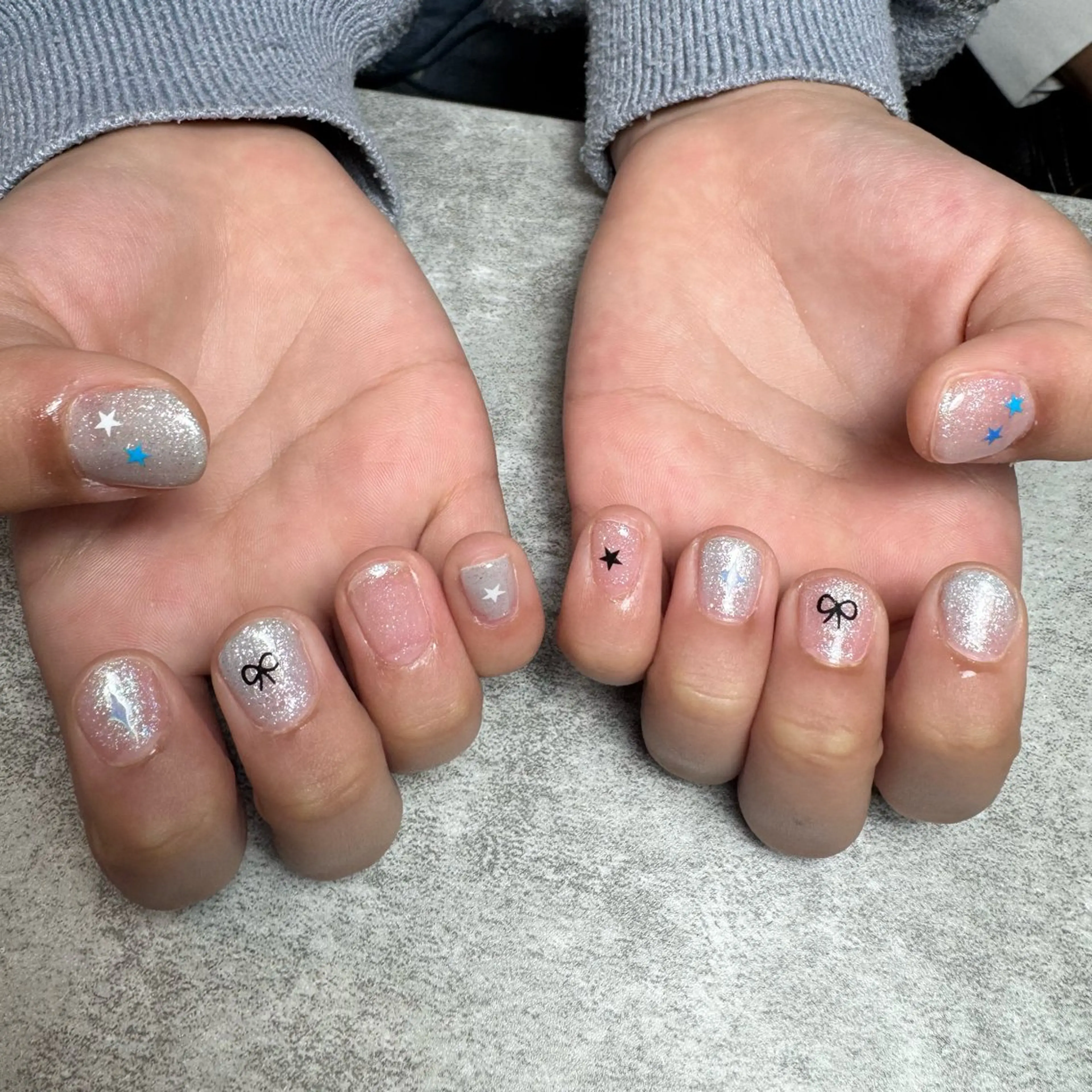 ネイル 春ネイル MATATABI. kumiのネイルデザイン