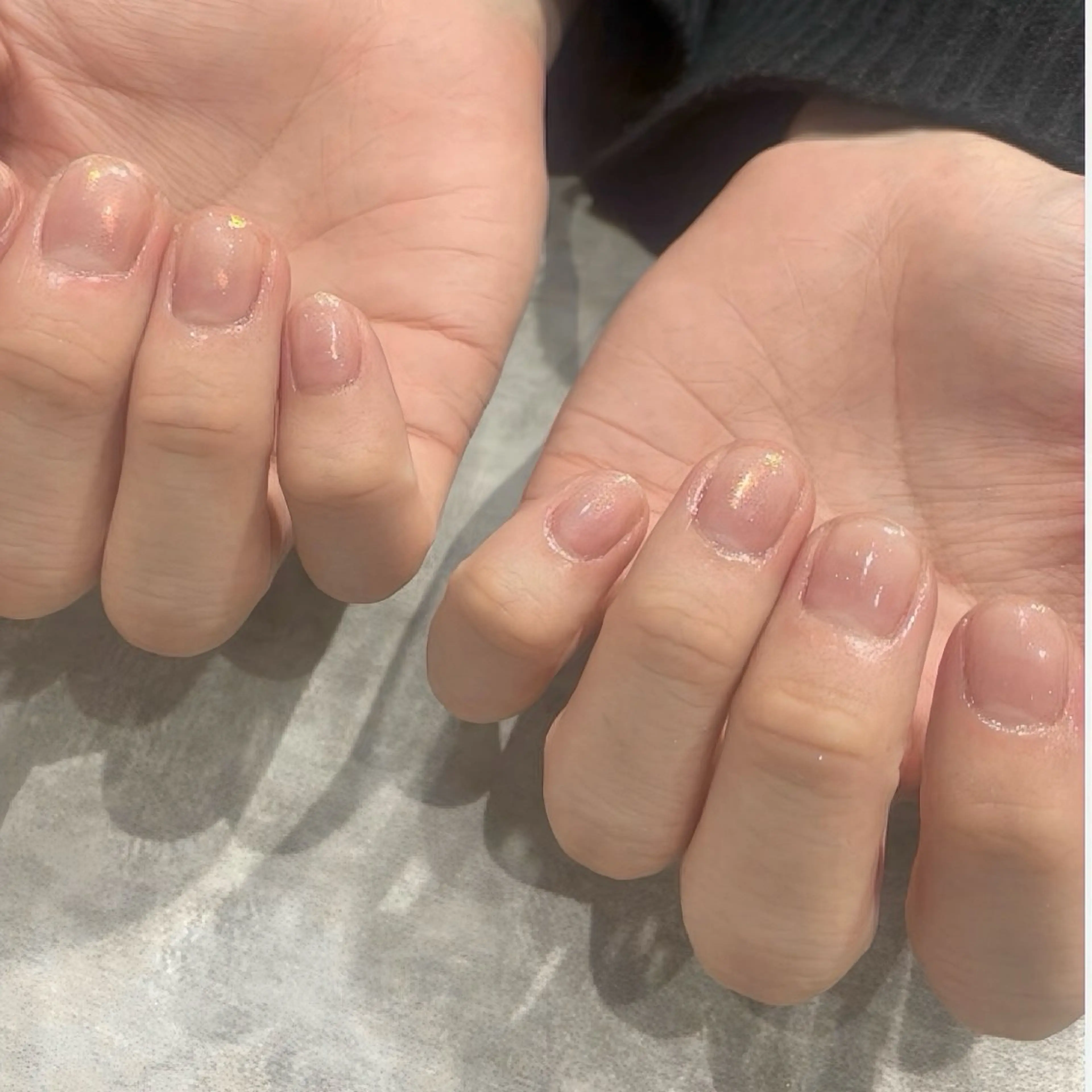 メンズ ネイル ハンドネイル NEW FACE所属・NEW FACE -TATSUYA-の眉毛・アイブロウイメージ