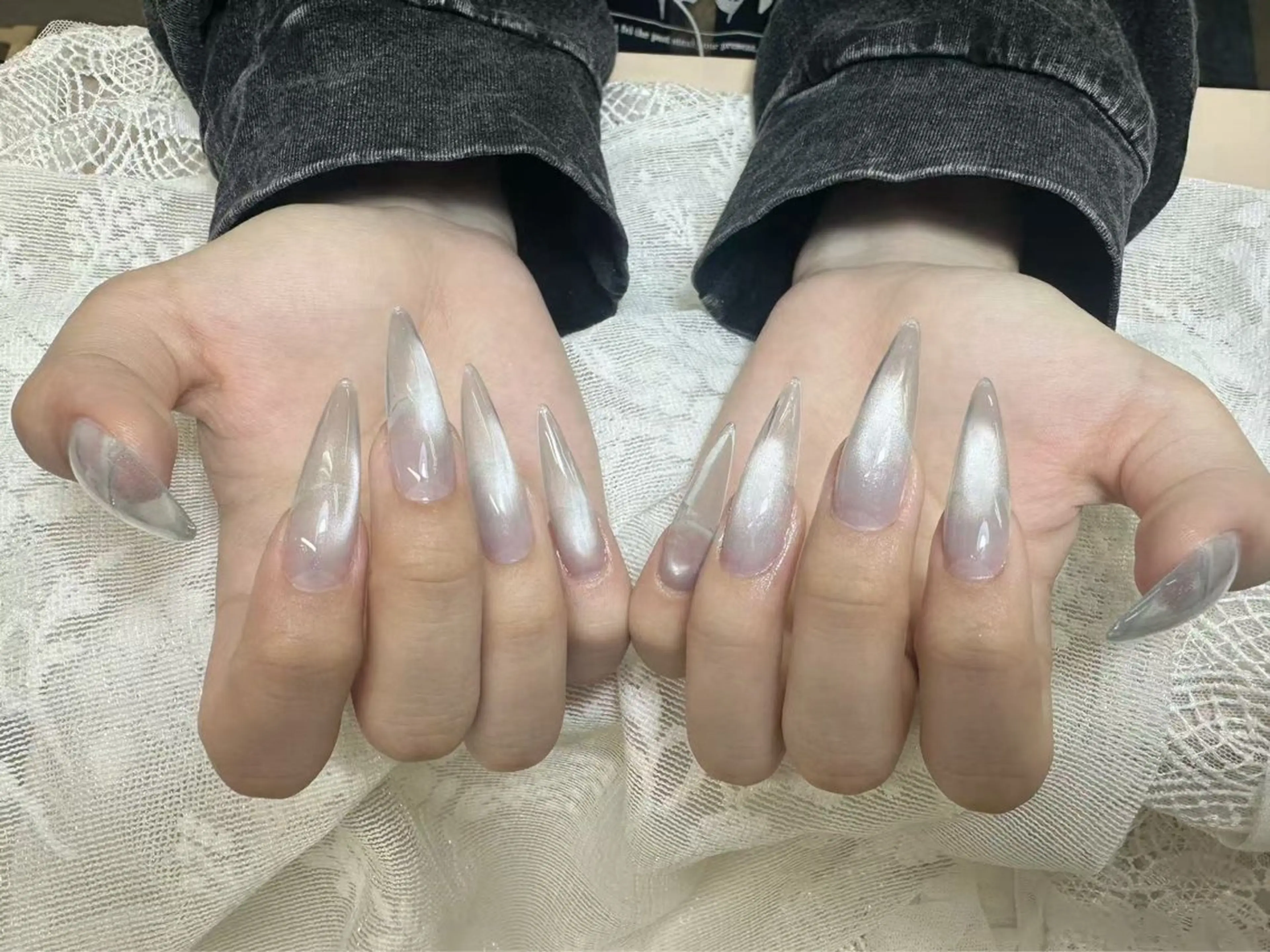 ネイル グ グのネイルデザイン