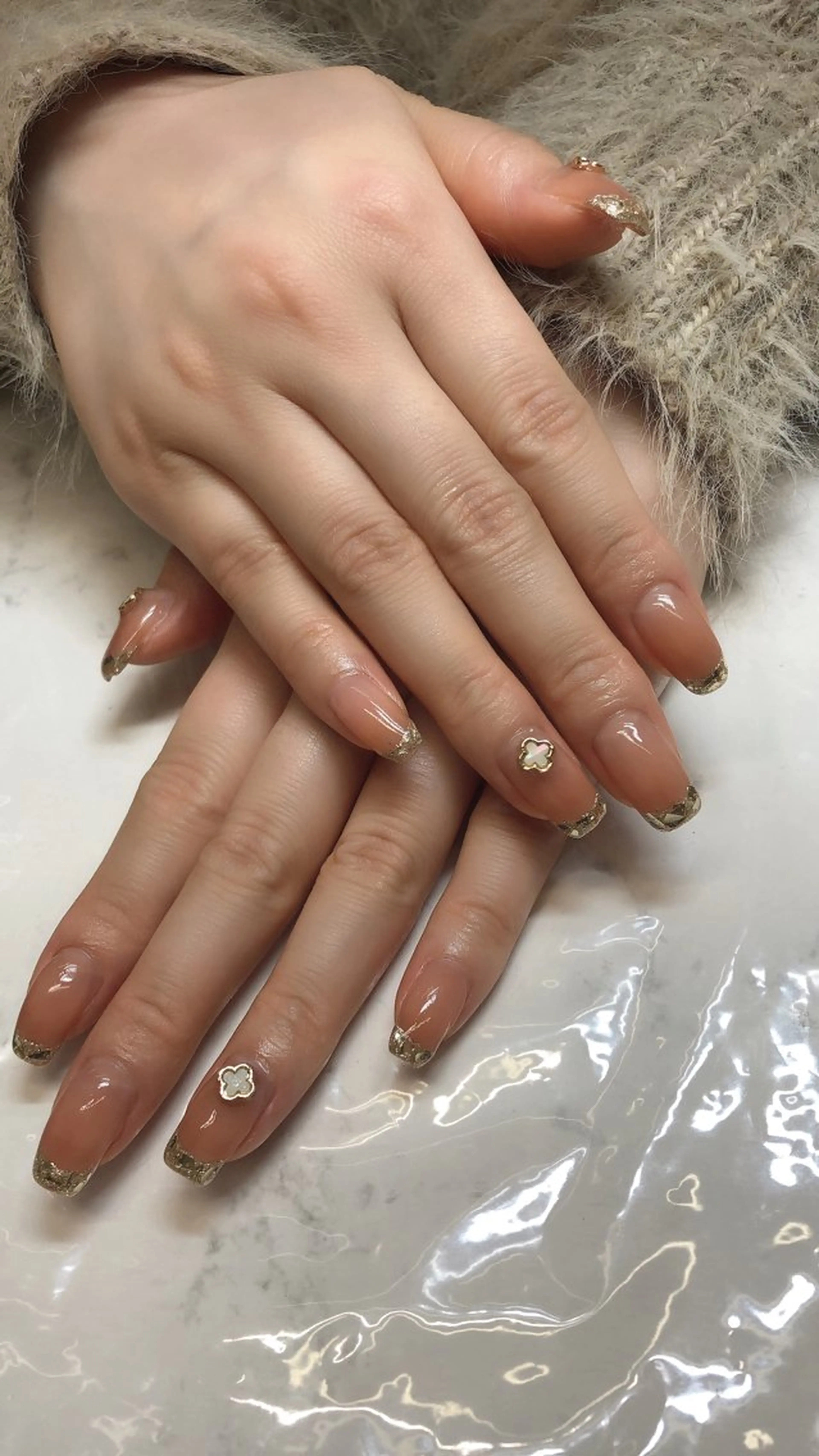 ネイル ✨アン ミユ✨のネイルデザイン